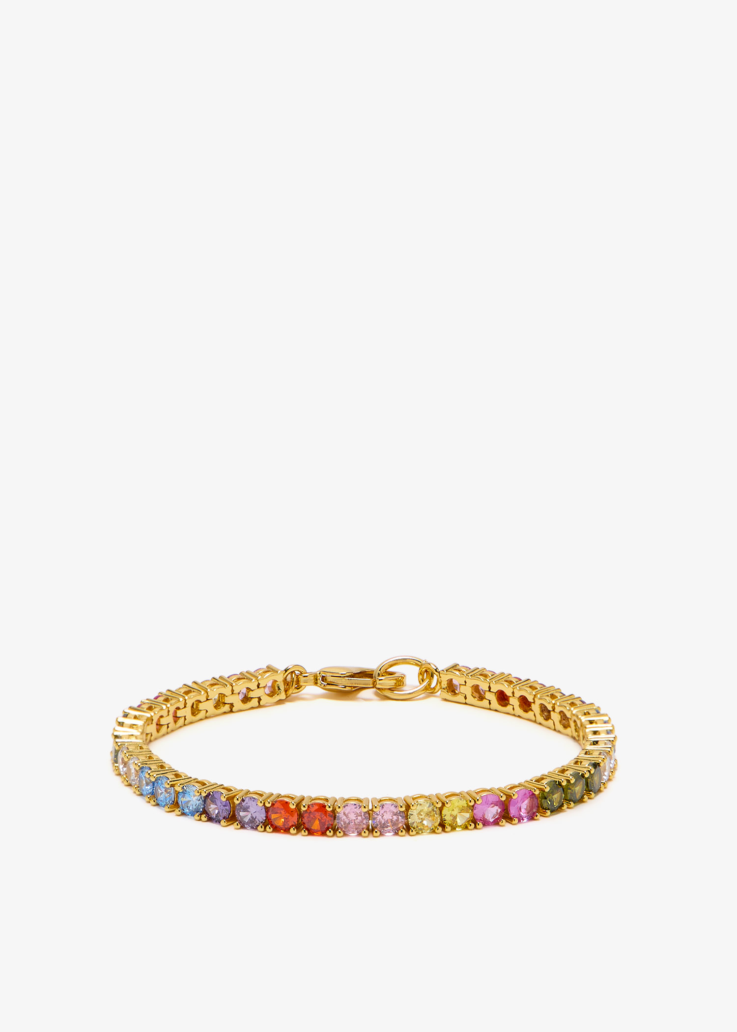 

Serena bracelet, Multicolored