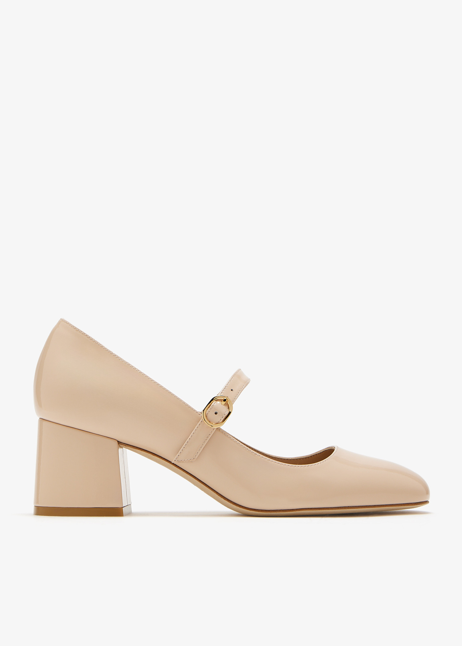 

Stuart MJ 60 pumps, Beige