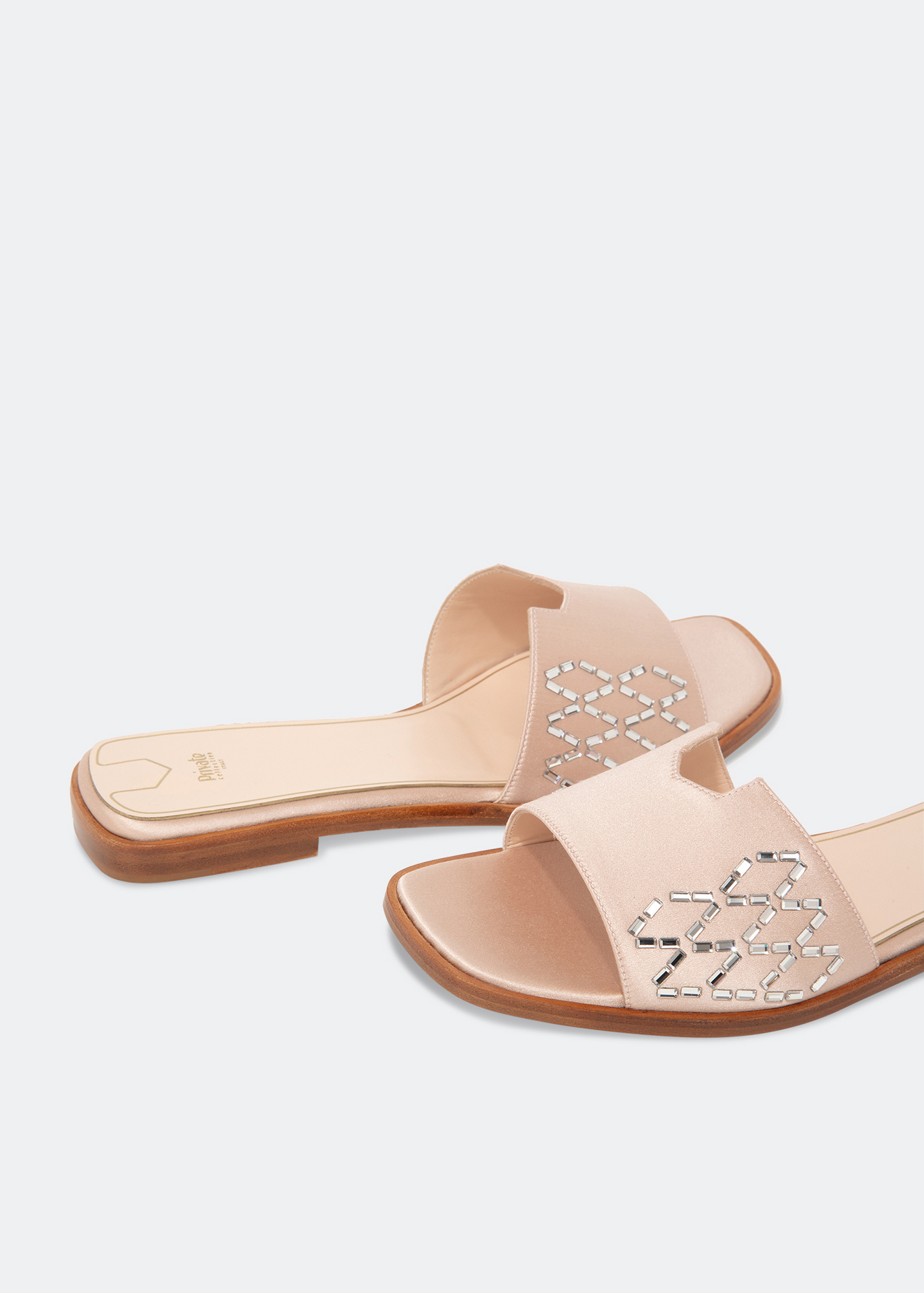 

Orsula sandals, Pink