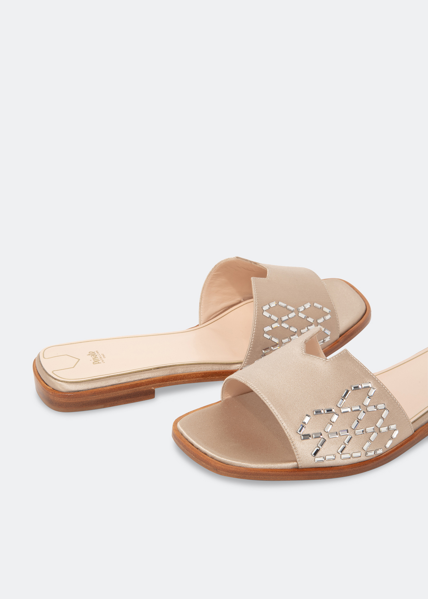 

Orsula sandals, Beige