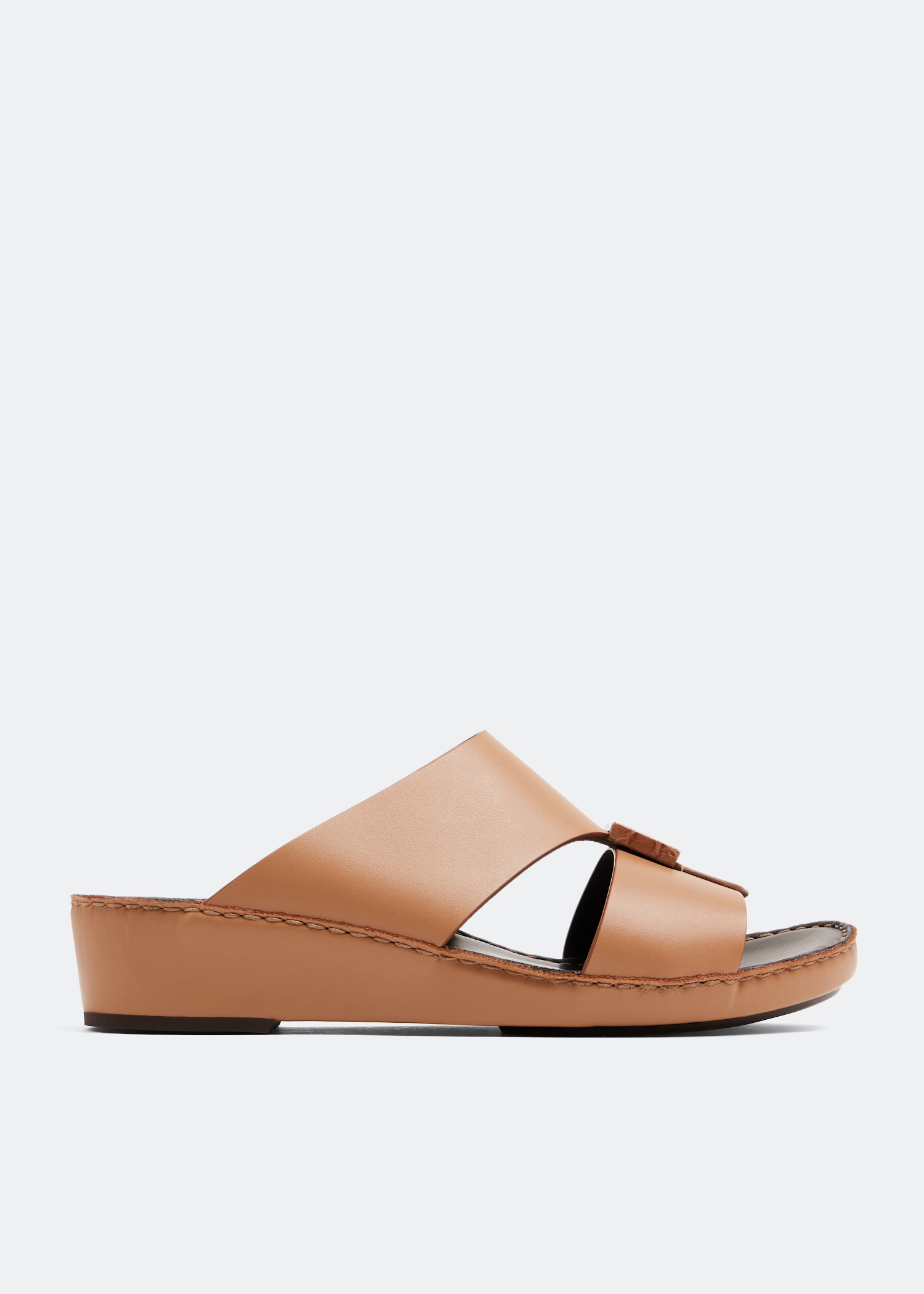 

Cerchio sandals, Brown