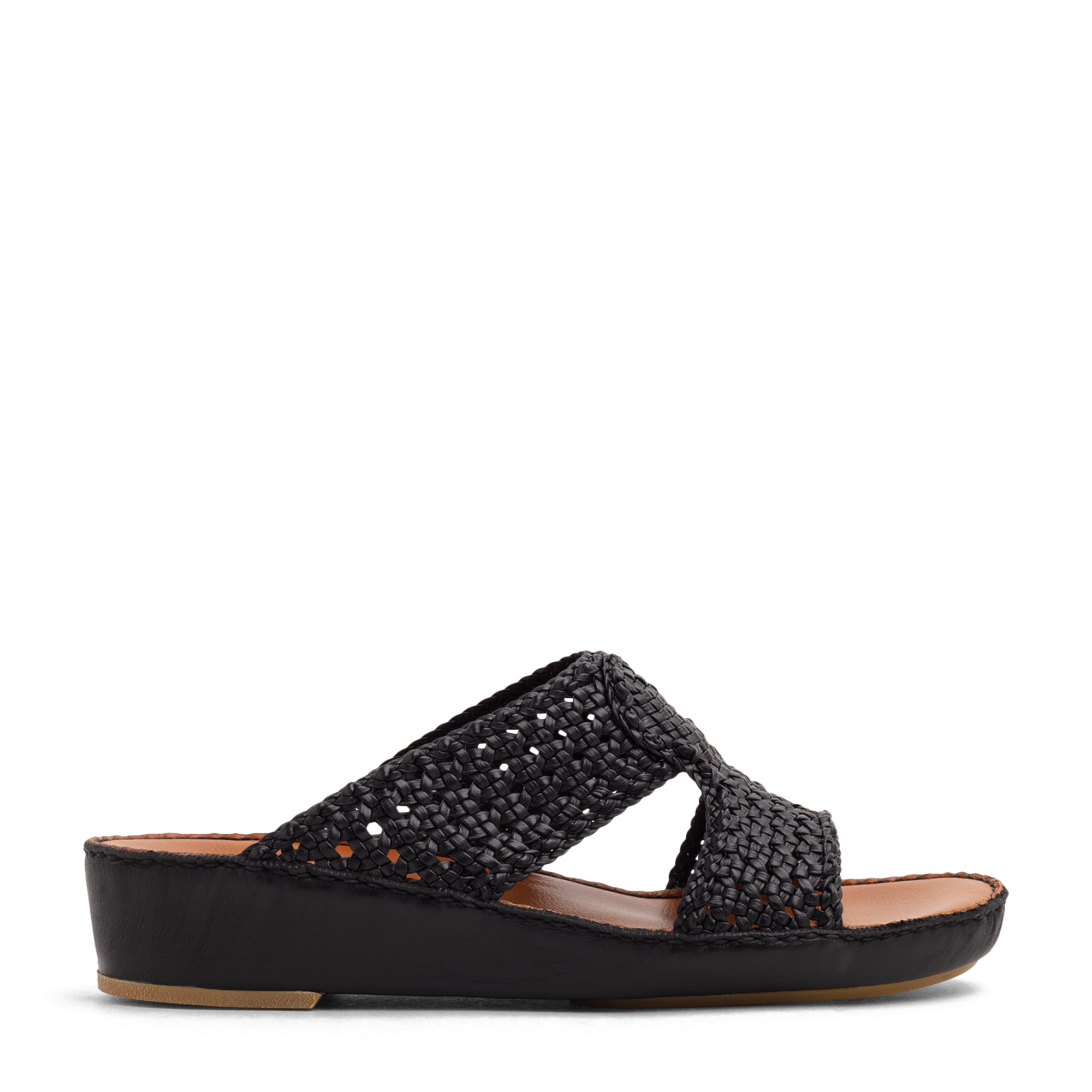 

Peninsula Persiena sandals, Black