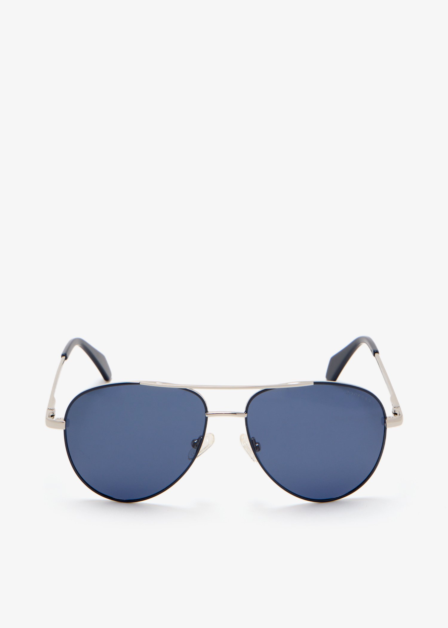 

James sunglasses, Silver