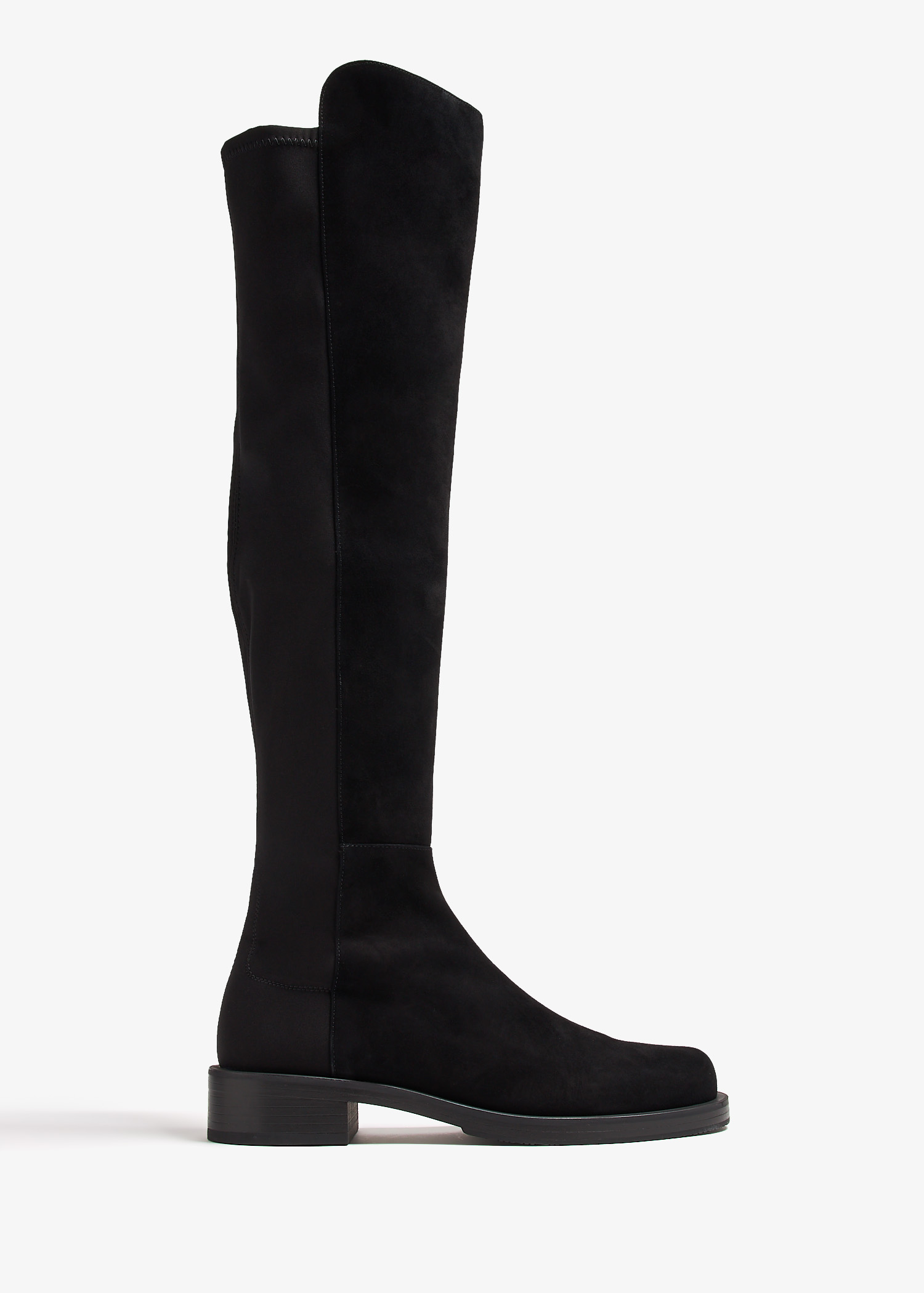 

5050 Bold boots, Black