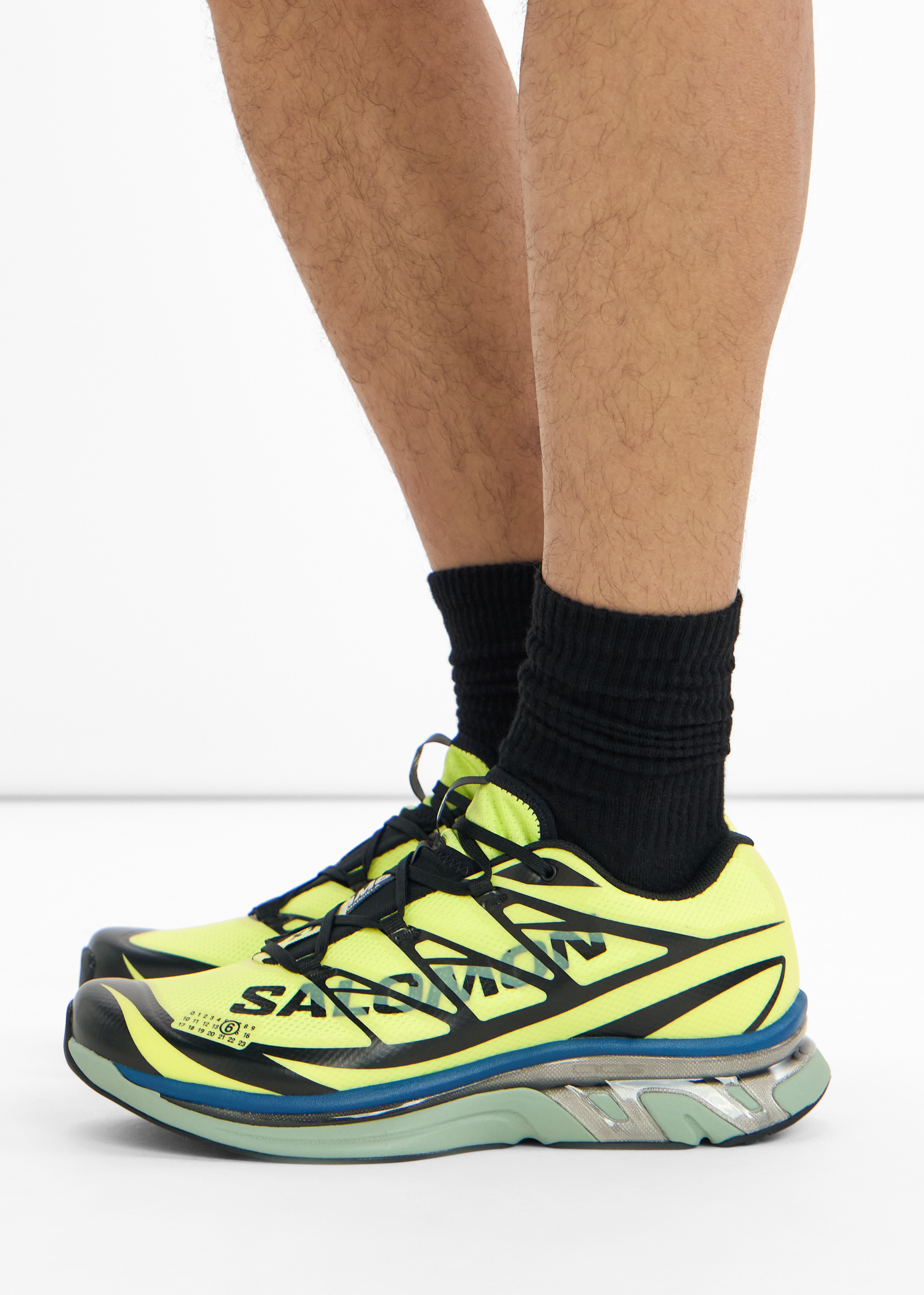 

x Salomon XT sneakers, Yellow
