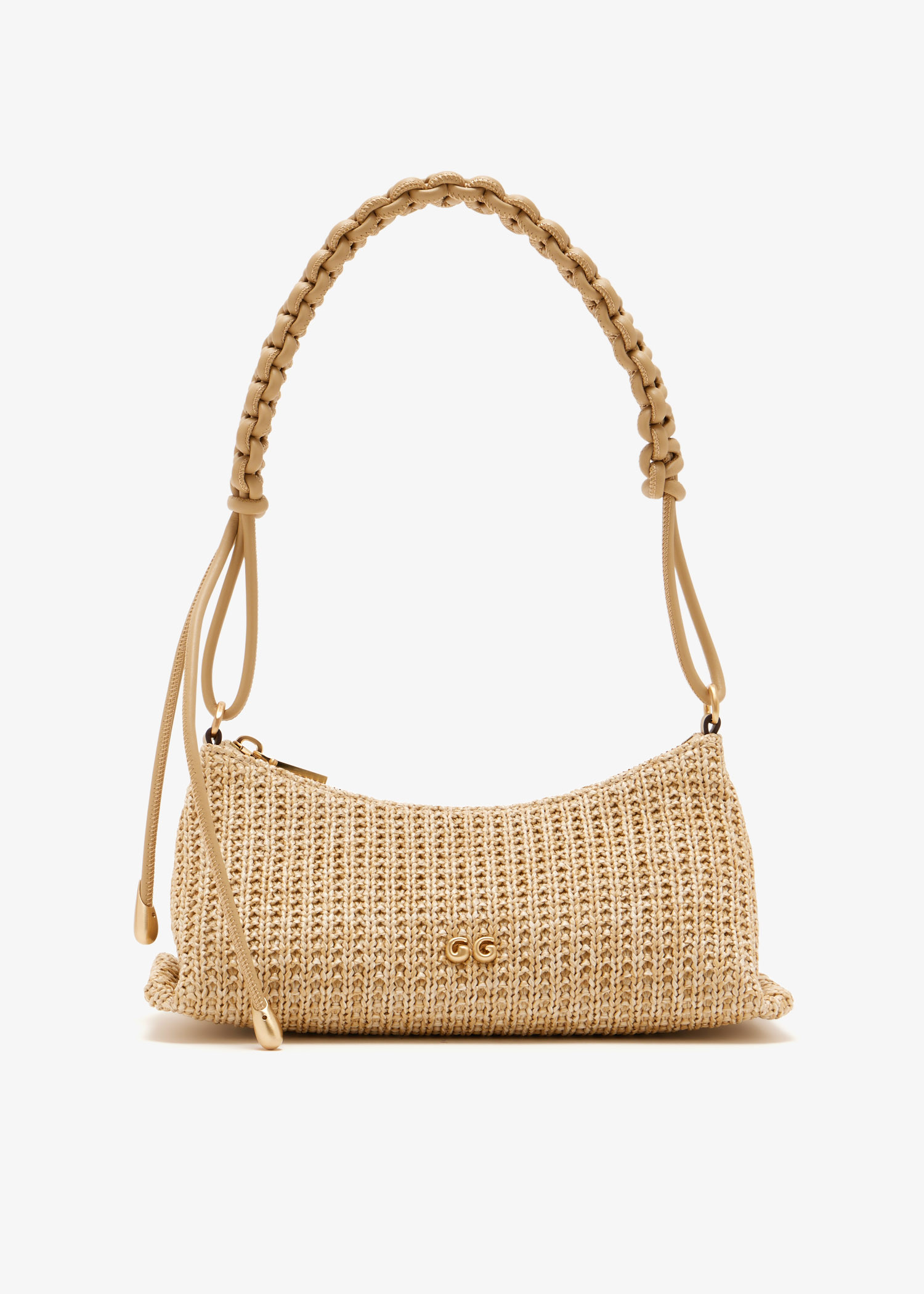 

Osa shoulder bag, Beige