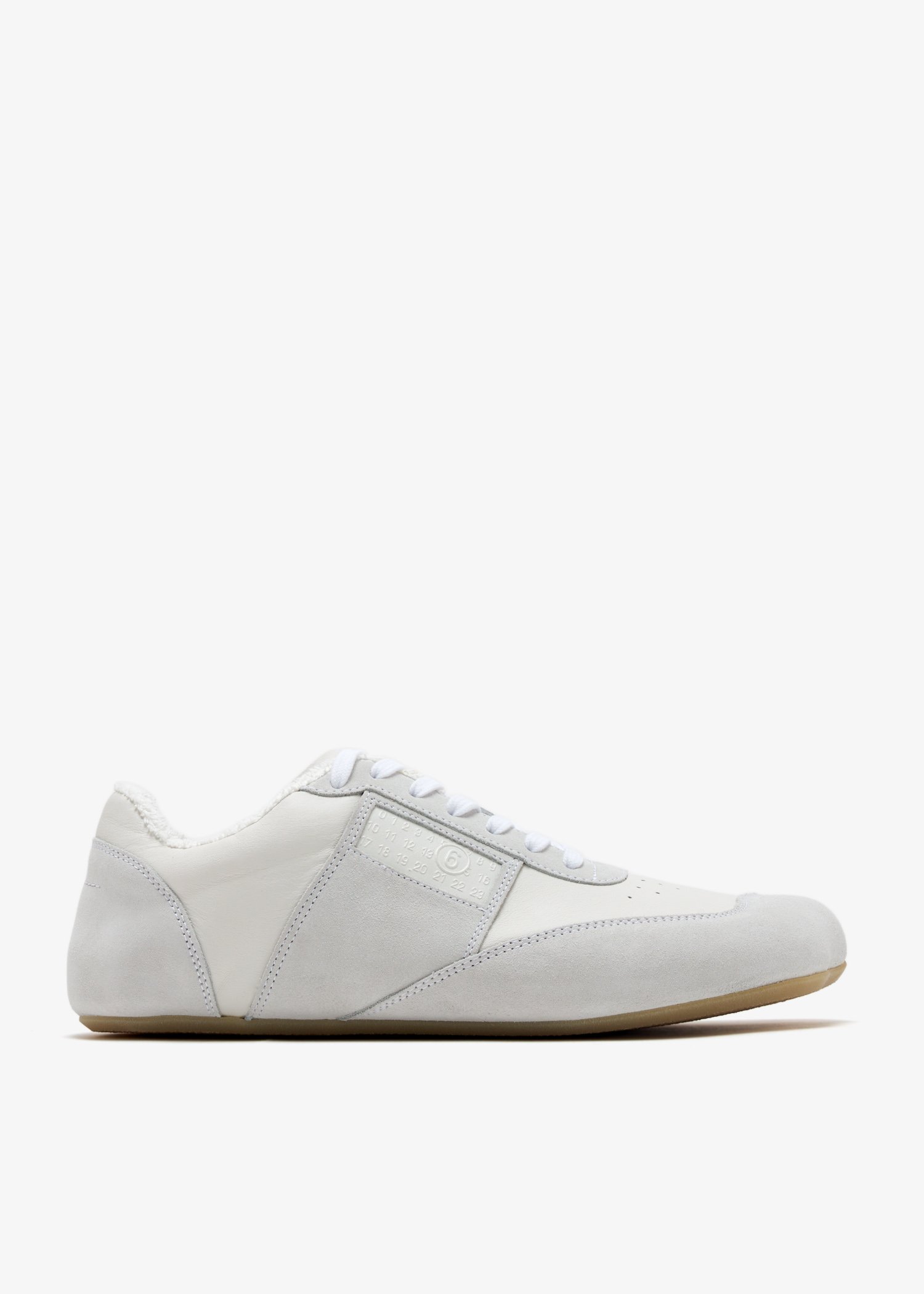 

Anatomic sneakers, White