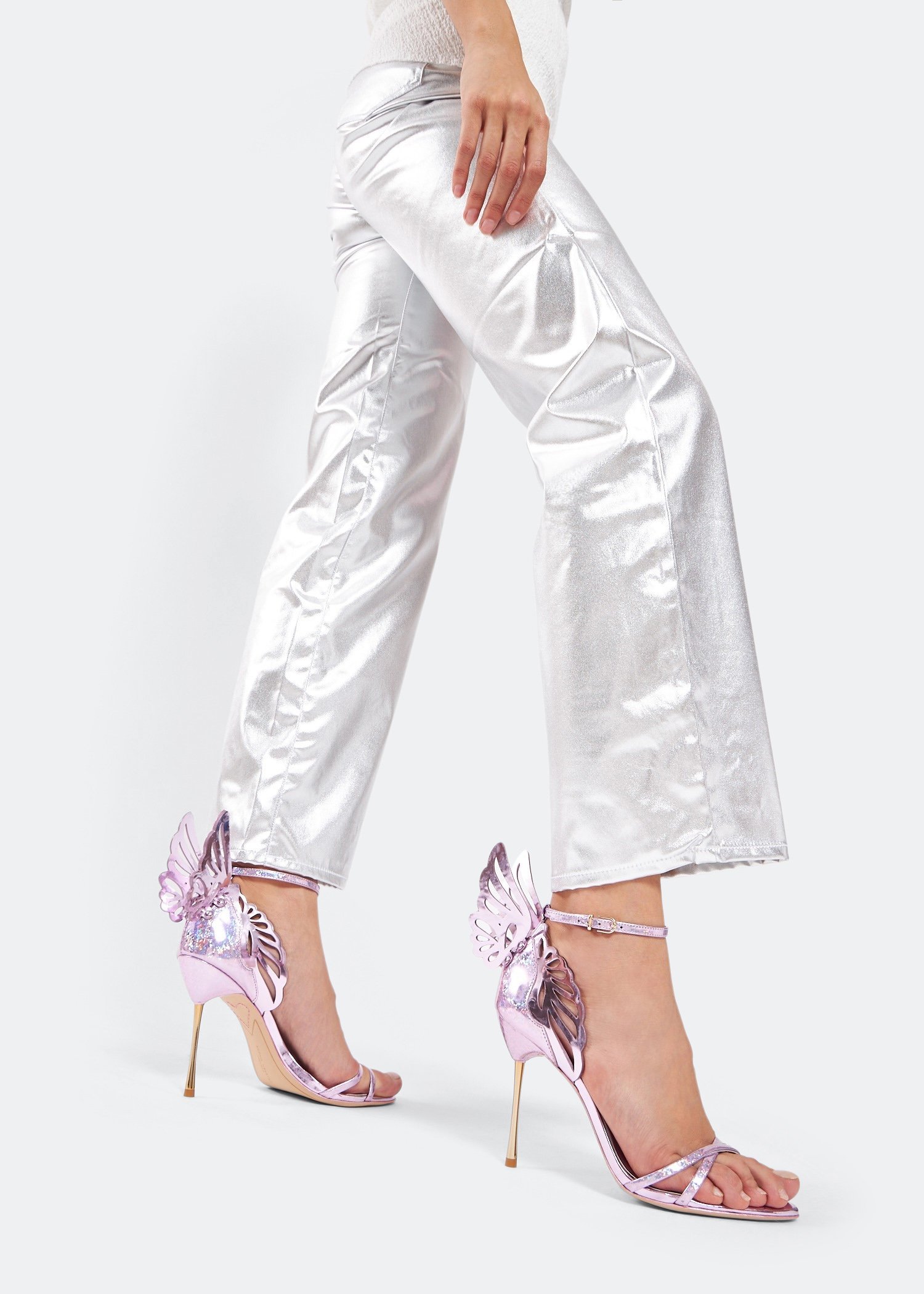 

Heavenly sandals, Pink