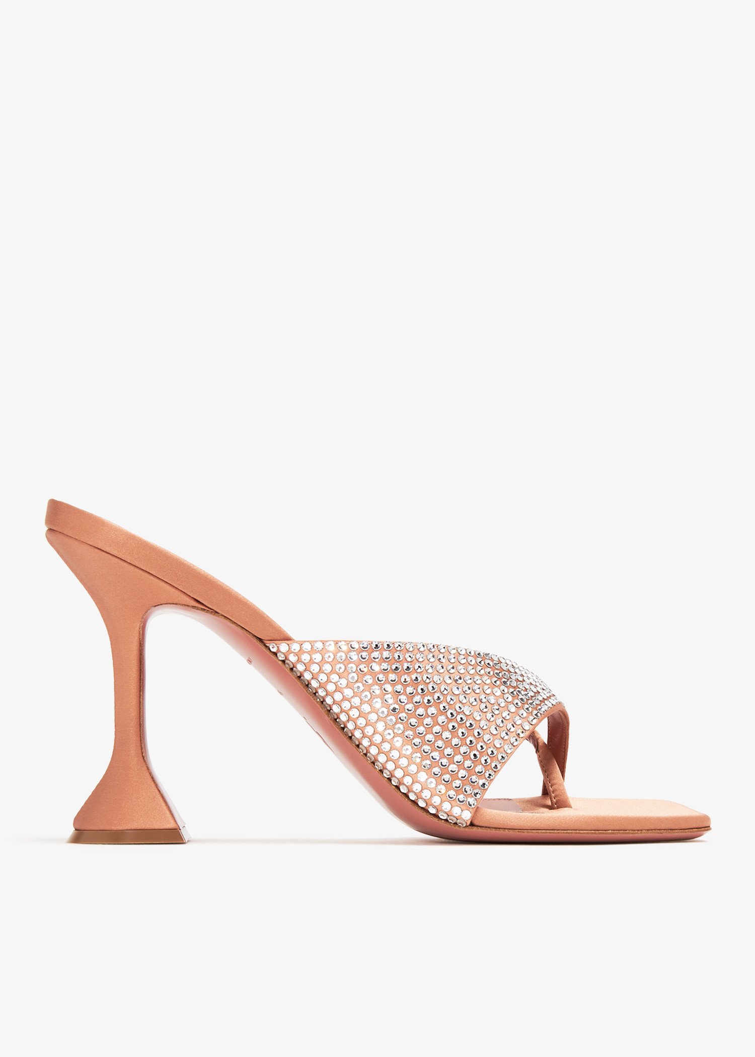 

Shiona slippers, Brown