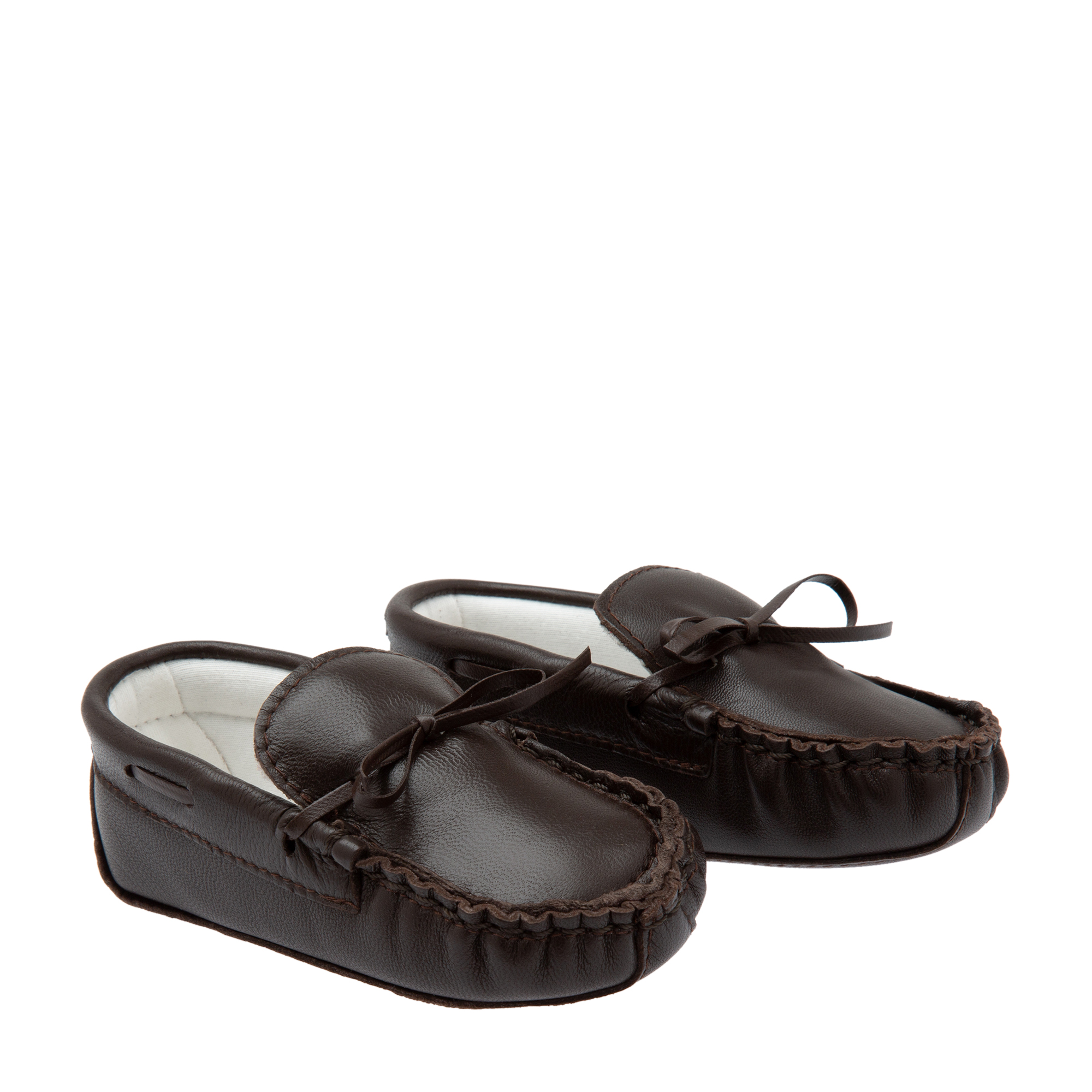 

Milano moccasins, Brown