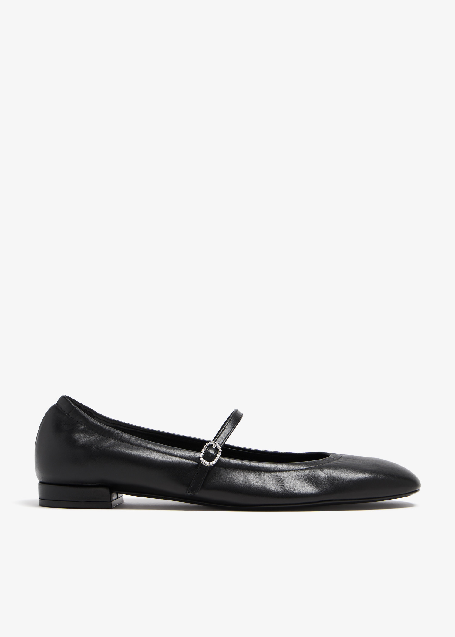 

Claris ballet flats, Black