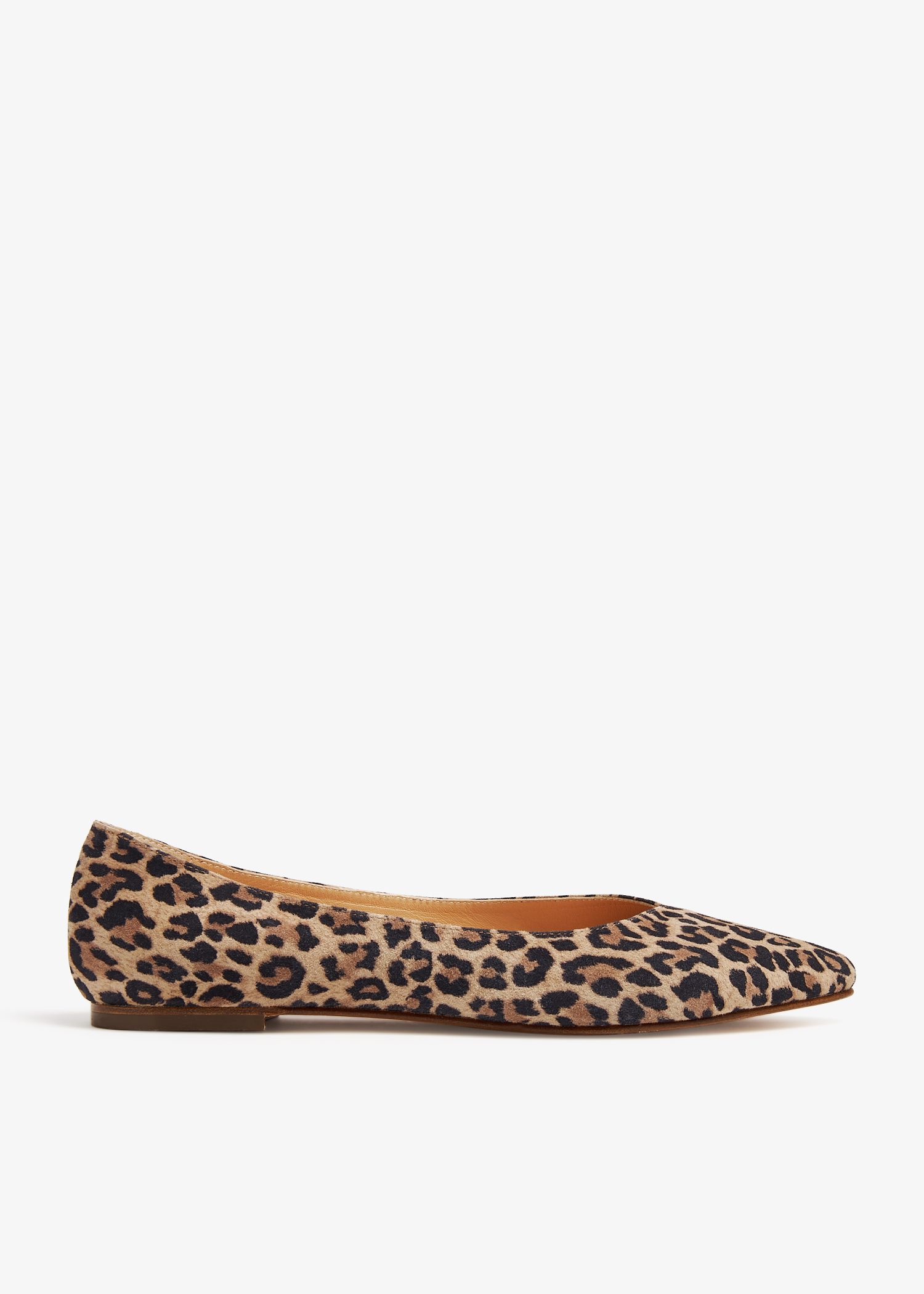 

Simone ballerinas, Animal print