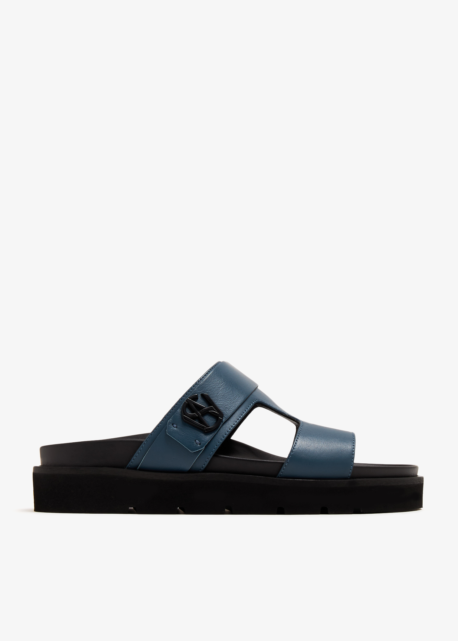 

Areli sandals, Blue