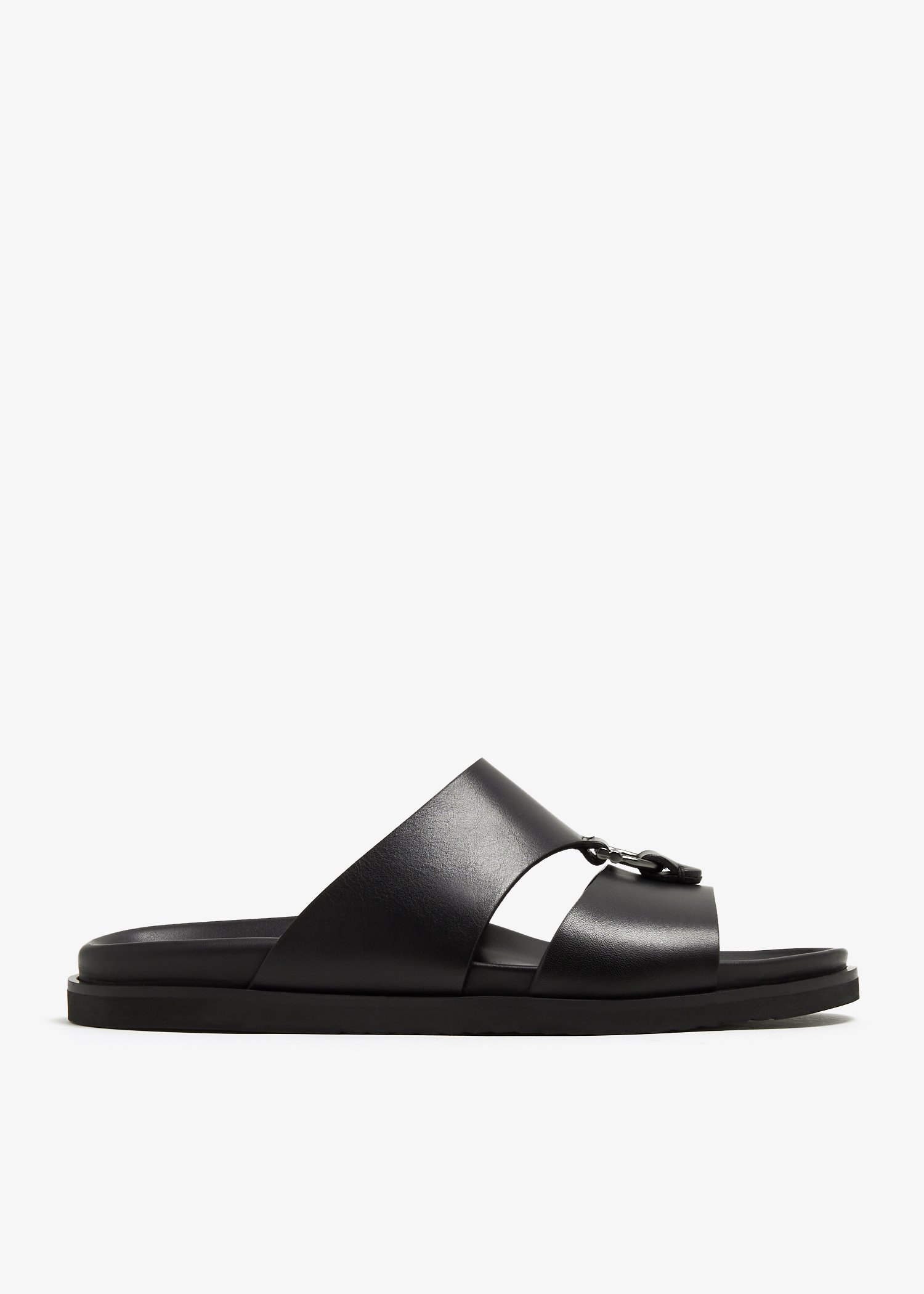 

Aylin sandals, Black