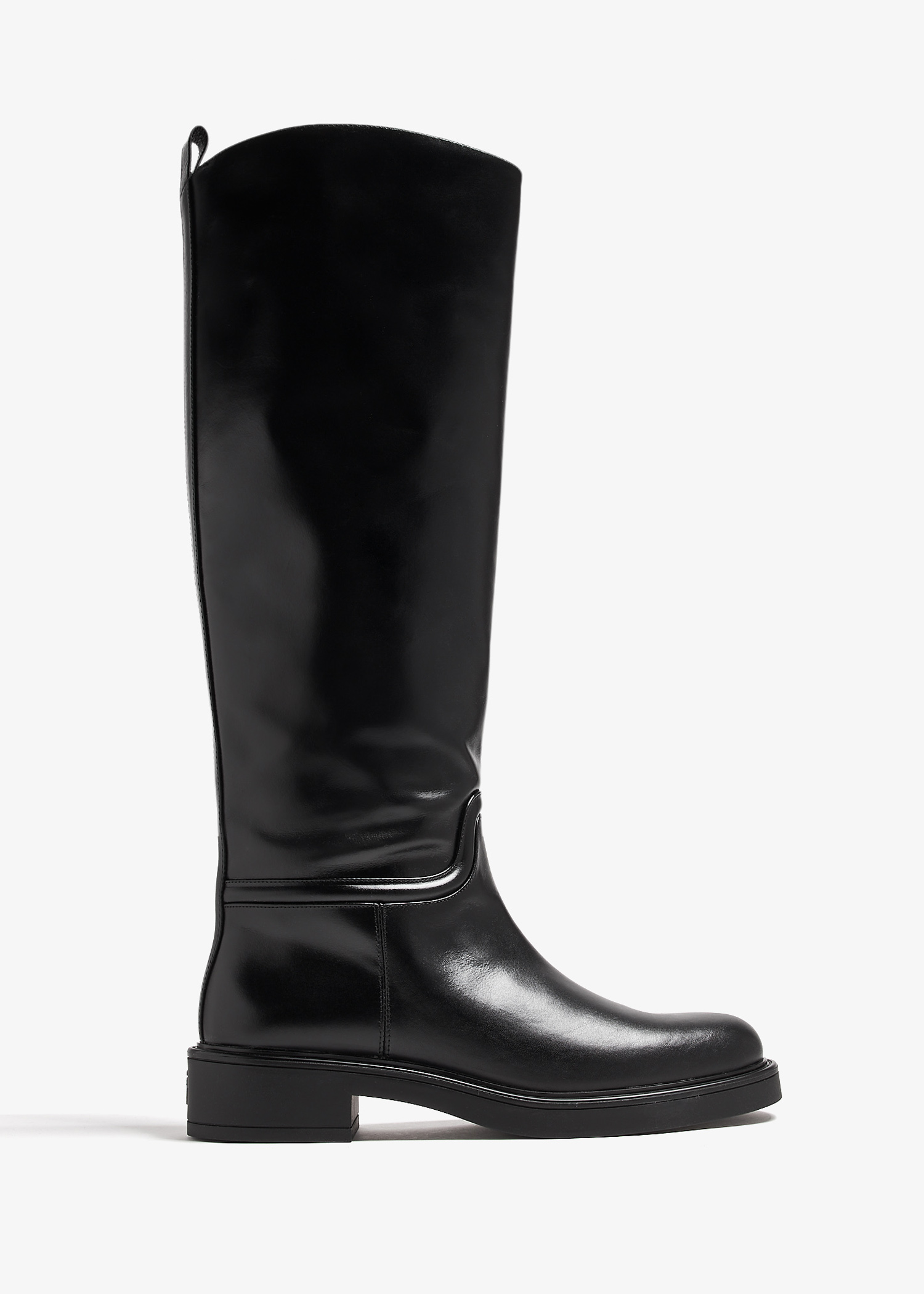 

Celia riding boots, Black