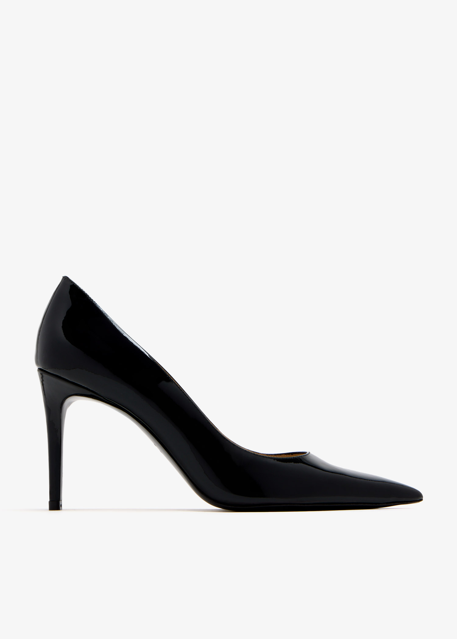 

Stuart 85 pumps, Black