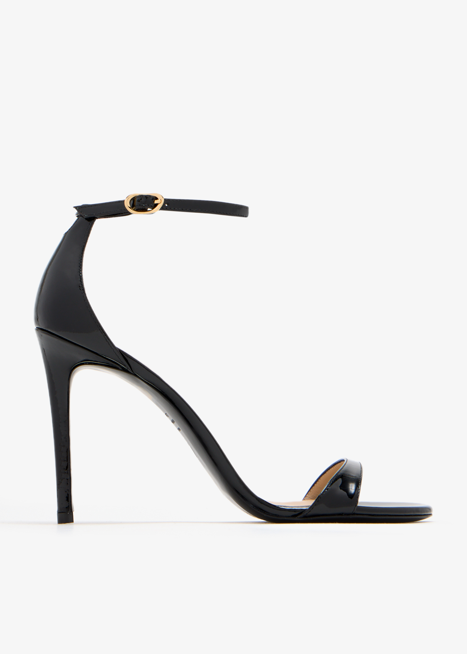 

Nudist II 100 sandals, Black