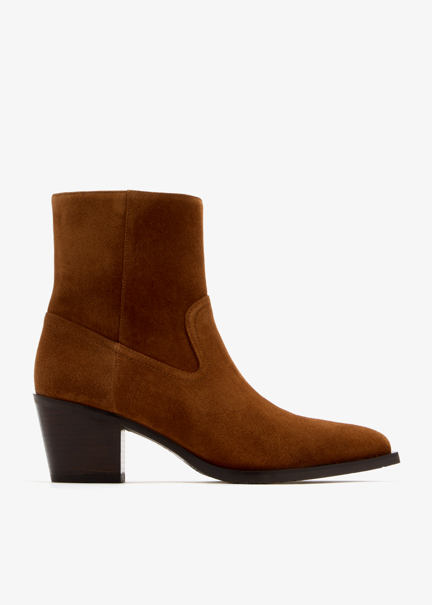 

Tate booties, Brown