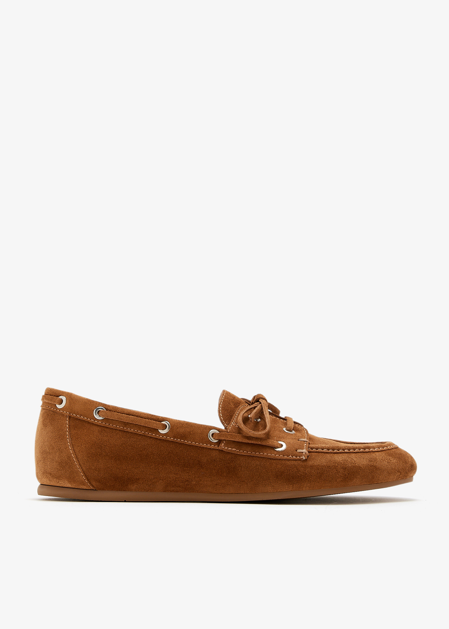 

Tinsley Moccasin loafers, Brown