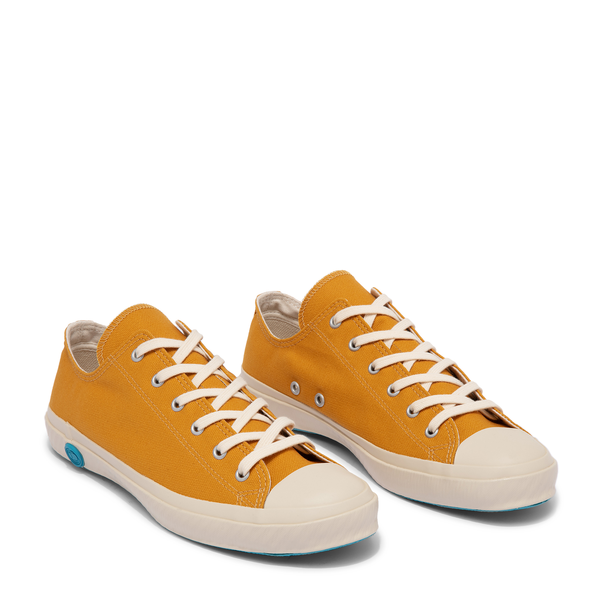 

Low-Top sneakers, Orange