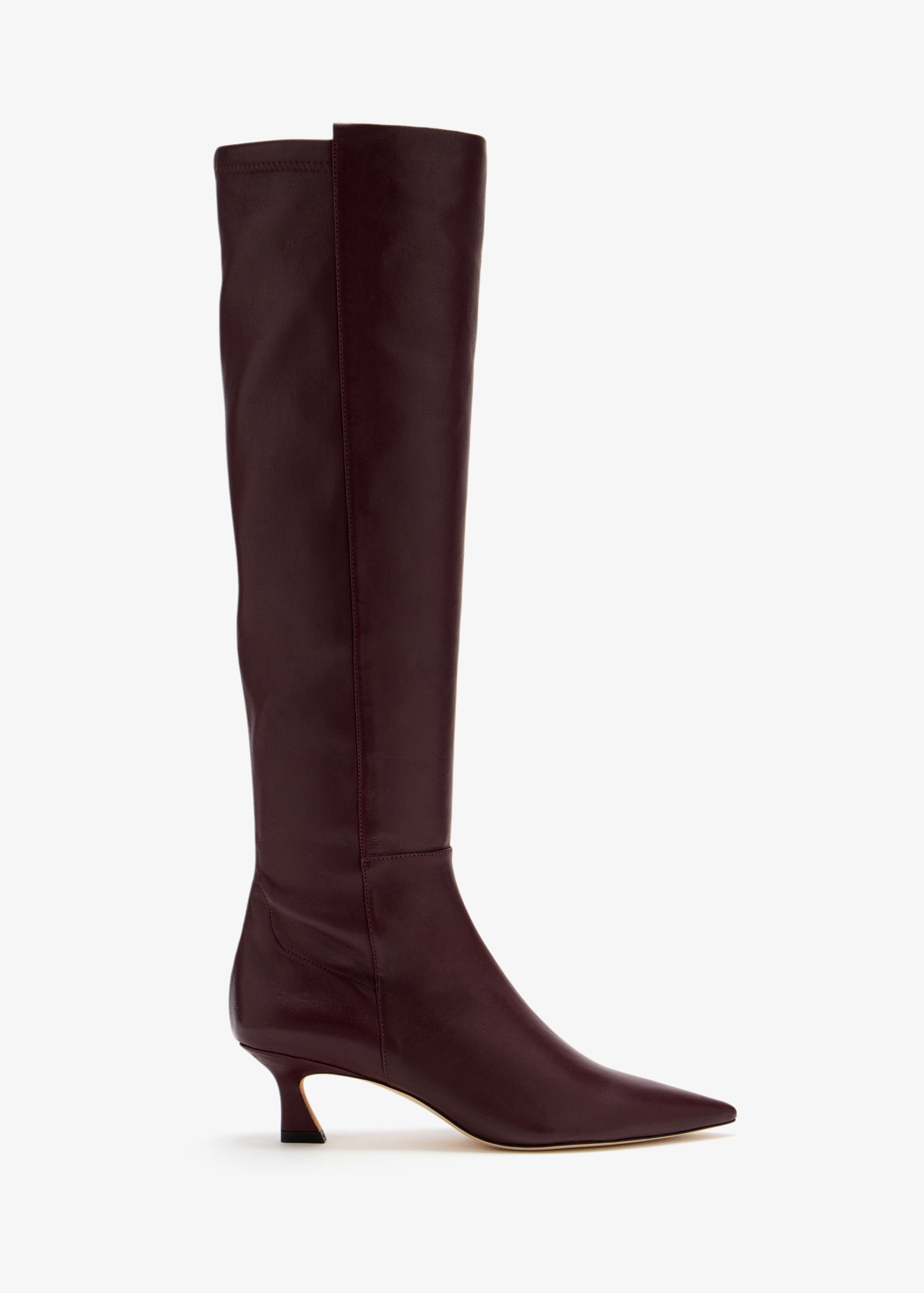 

5050 Vinnie 50 boots, Burgundy