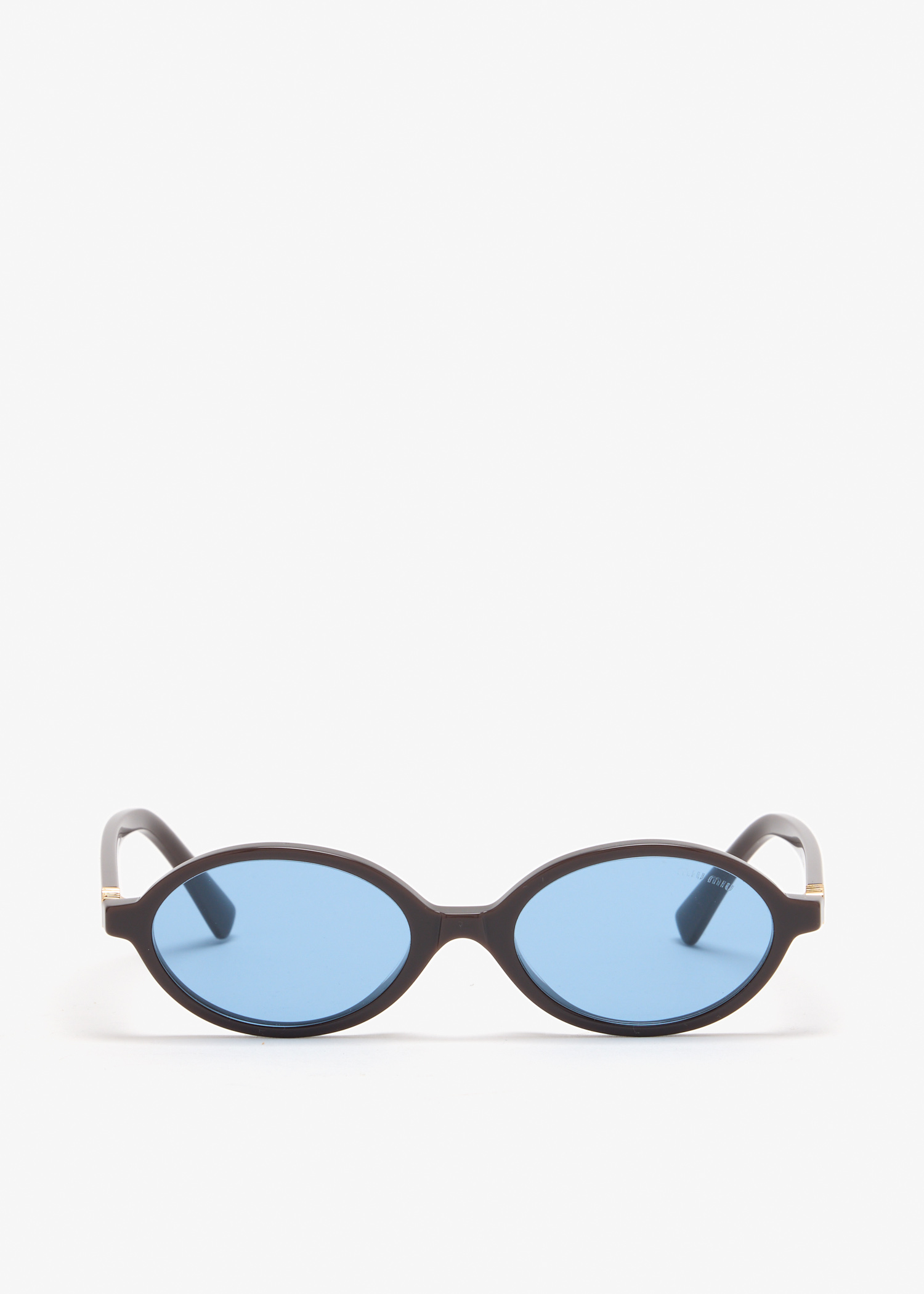 

Miu Regard sunglasses, Brown