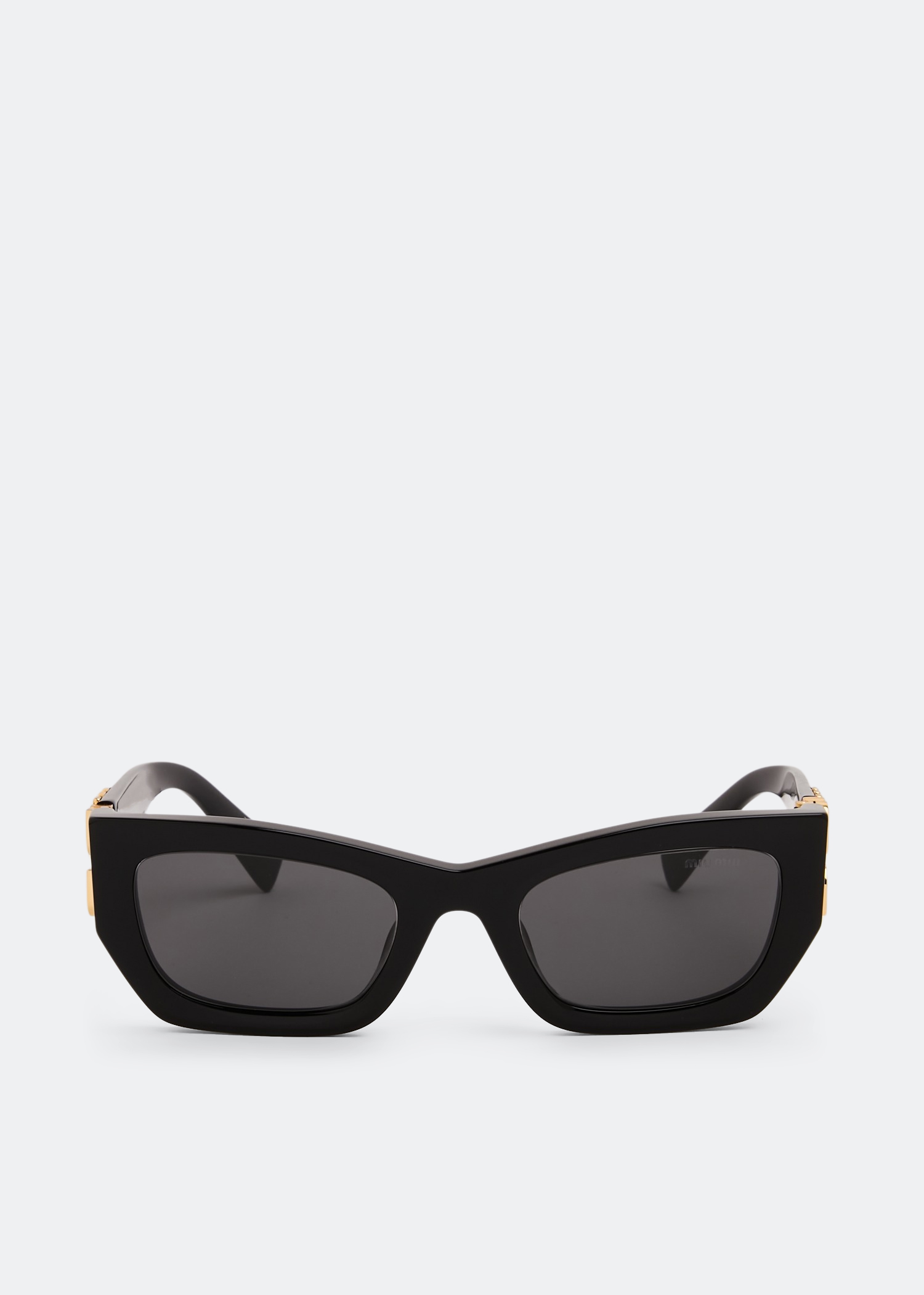 

Acetate sunglasses, Black