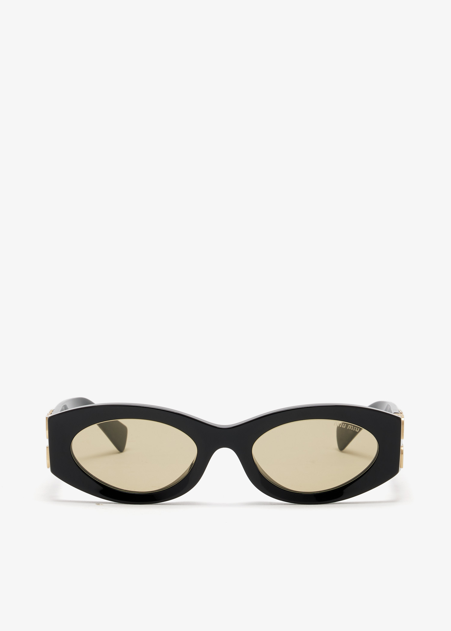 

Glimpse sunglasses, Black