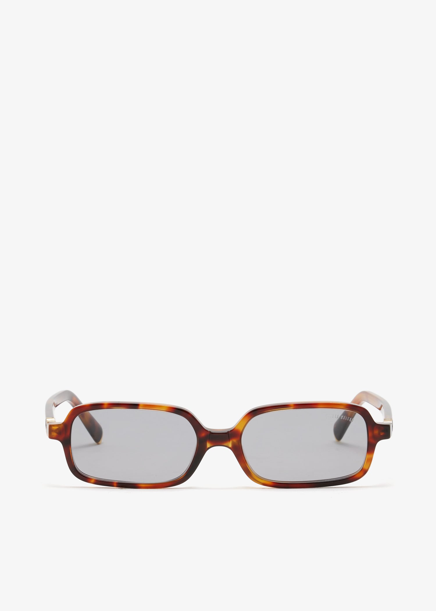 

Miu Regard sunglasses, Printed