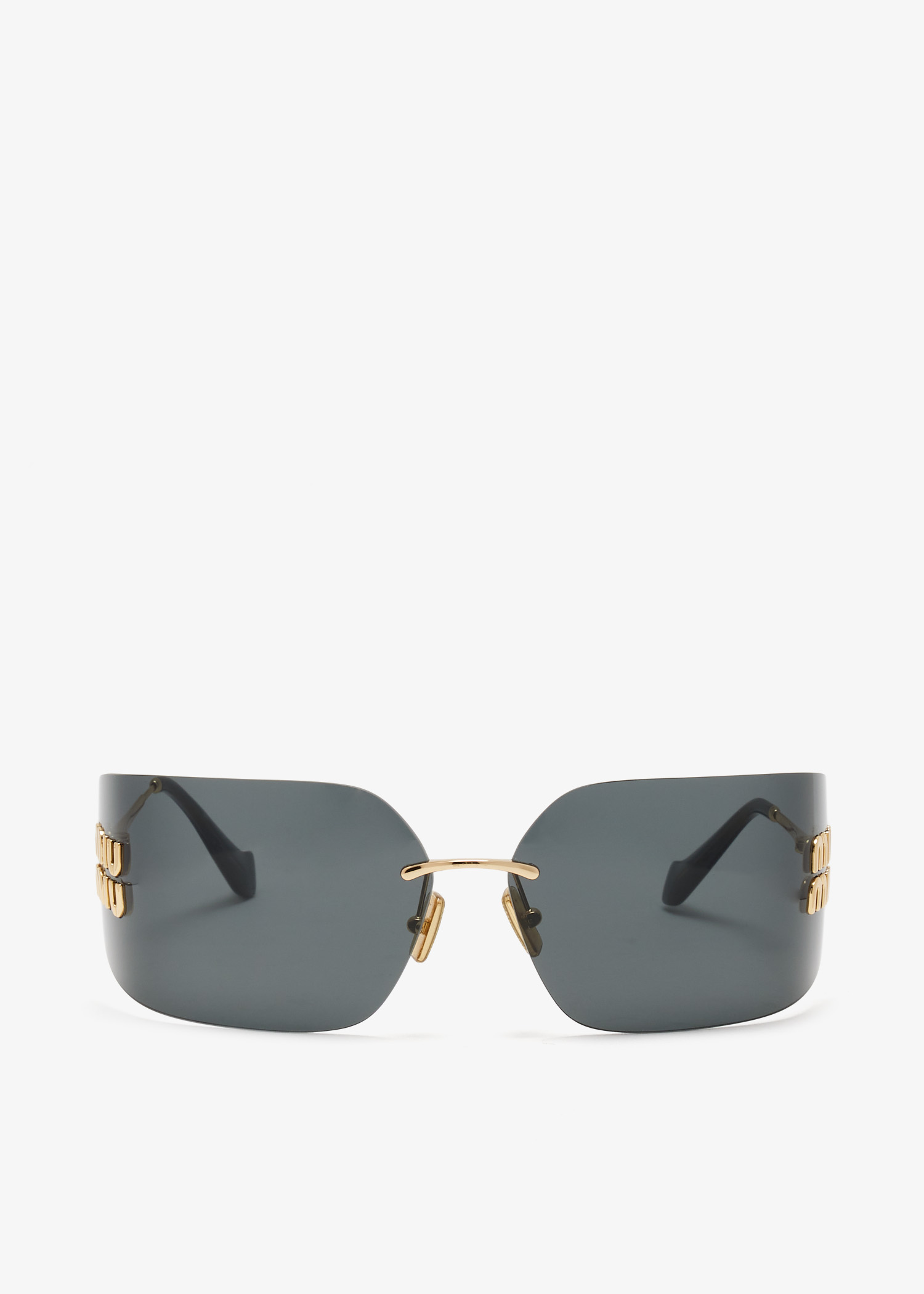 

Aube sunglasses, Gold