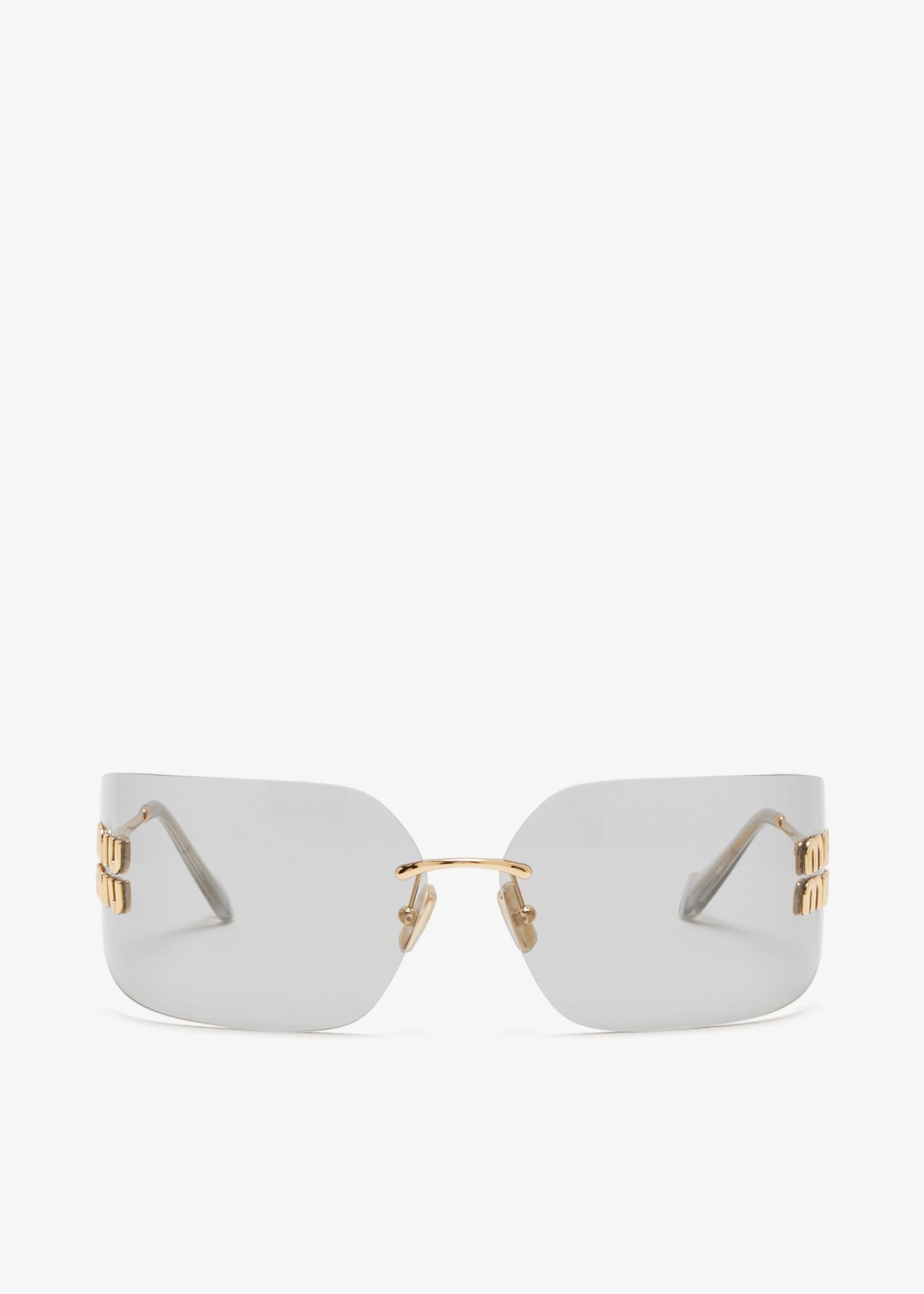 

Aube sunglasses, Gold