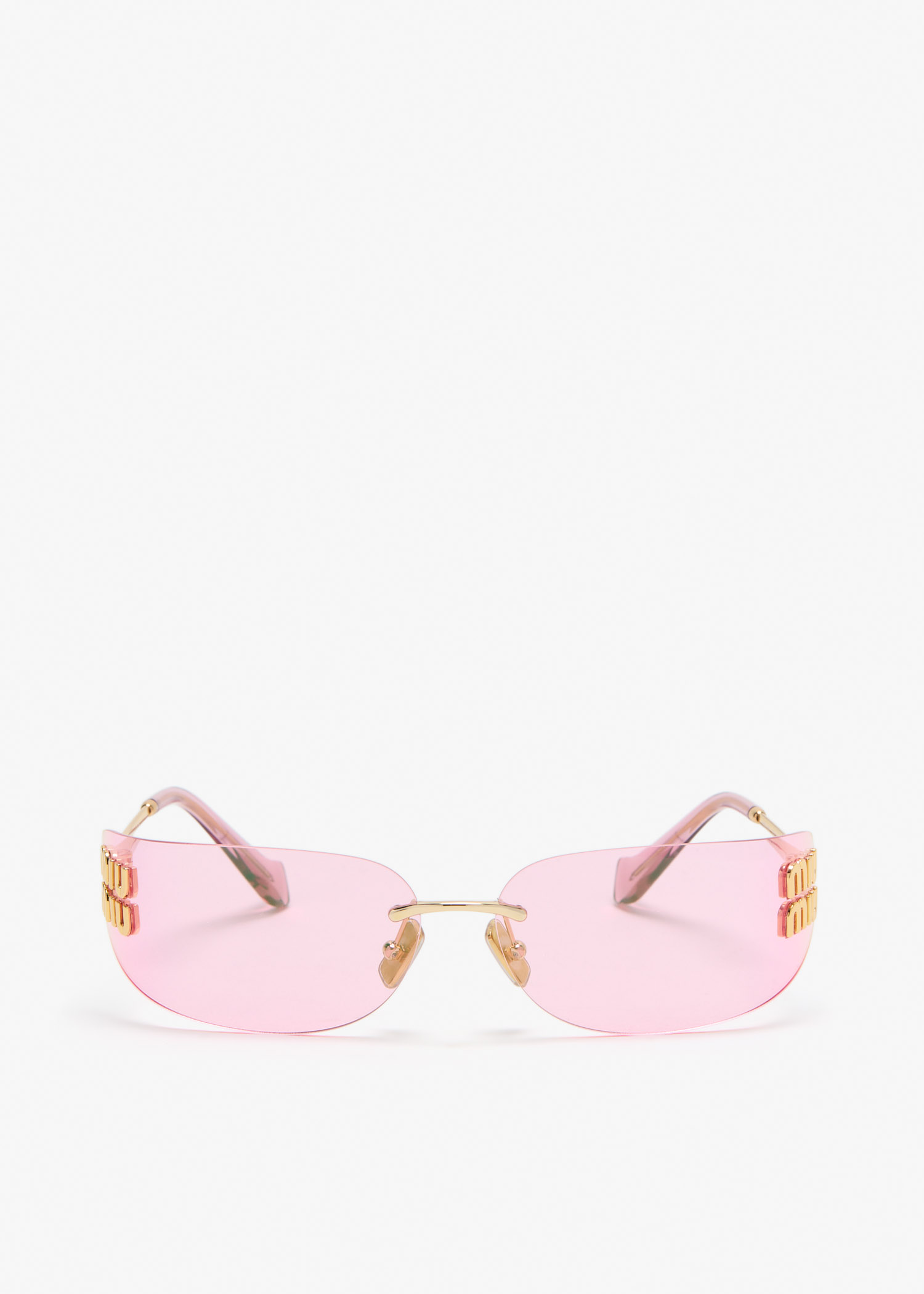 

Aube sunglasses, Gold