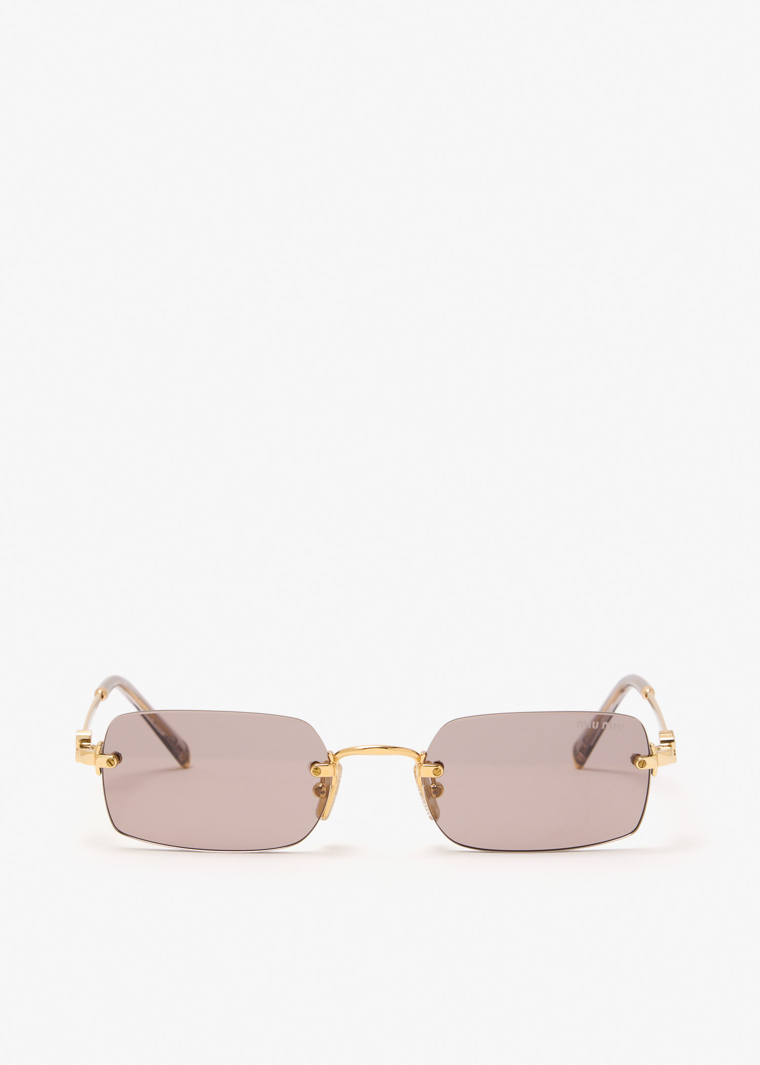 

Eyewear Collection sunglasses, Gold