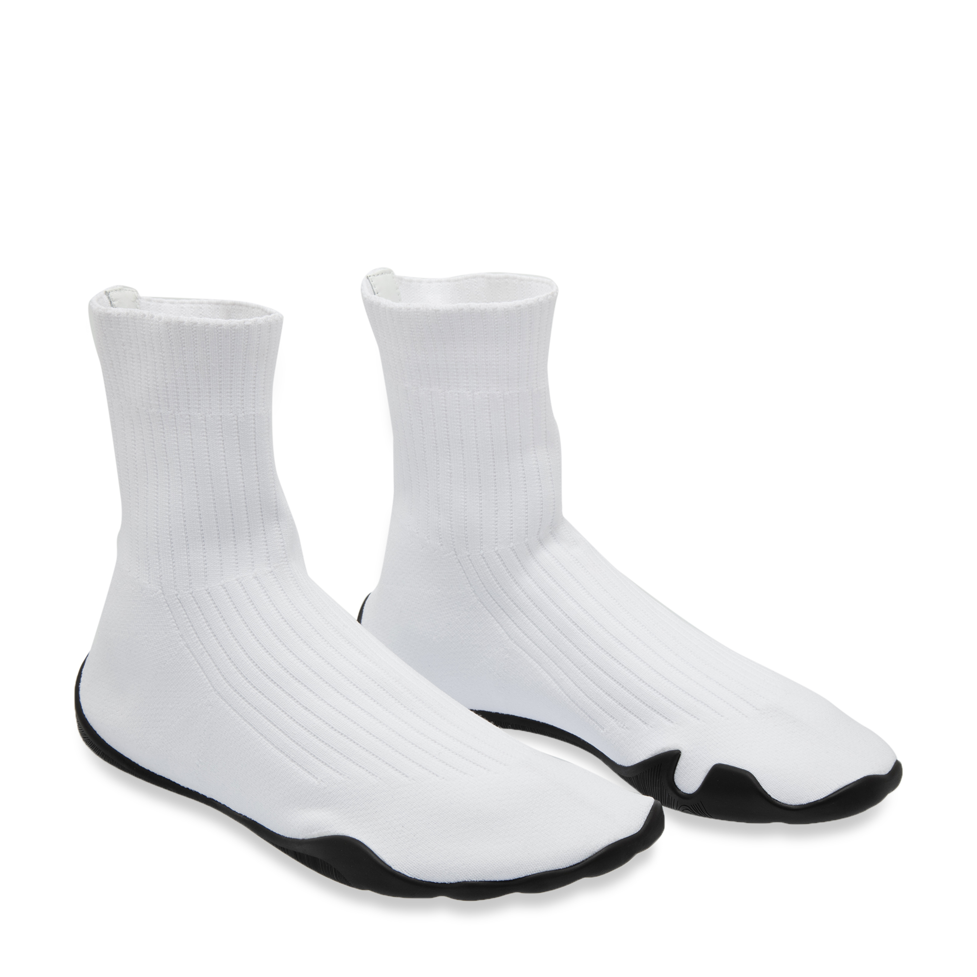 

Karate sneakers, White