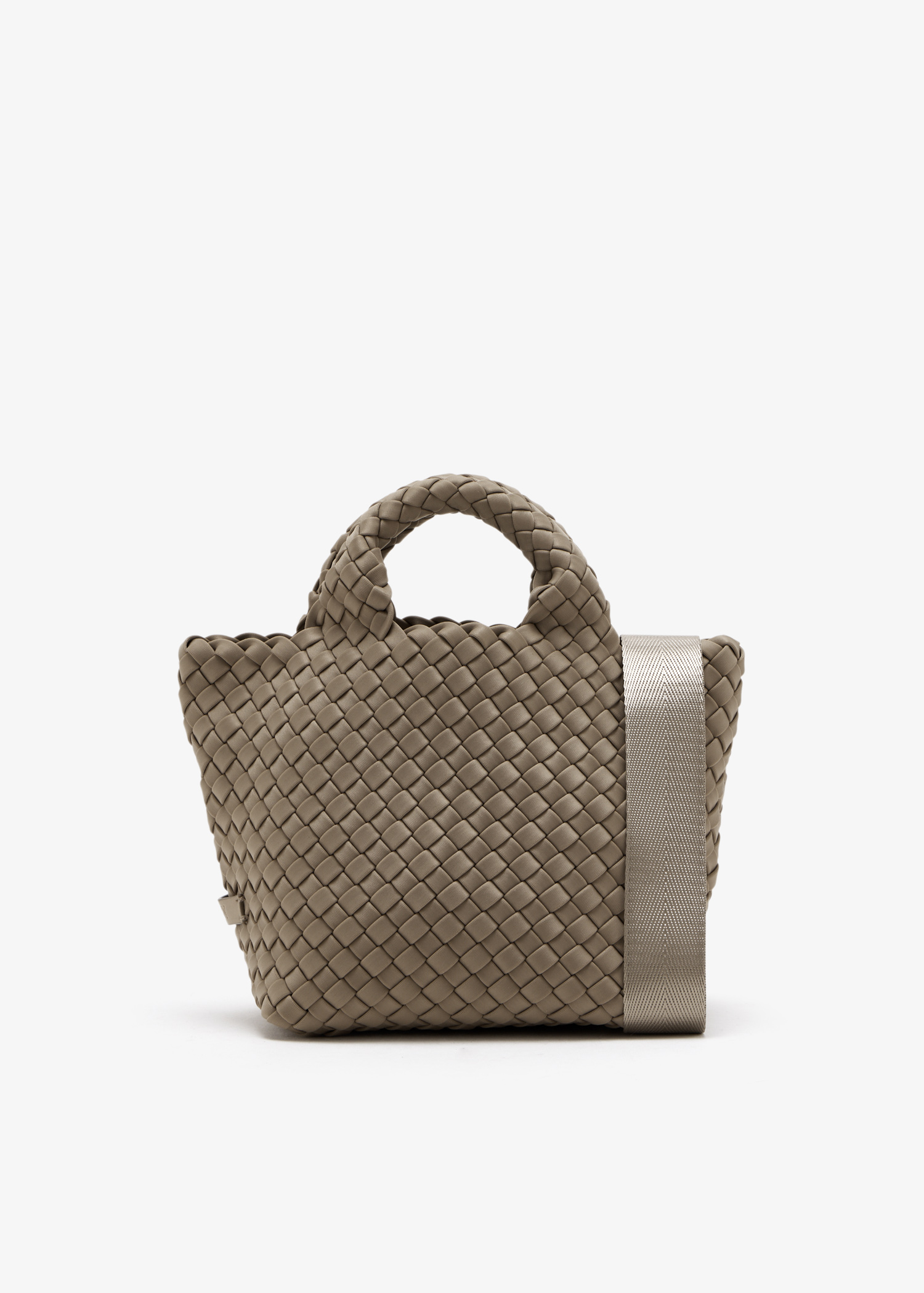 

St. Barths petit tote bag, Taupe
