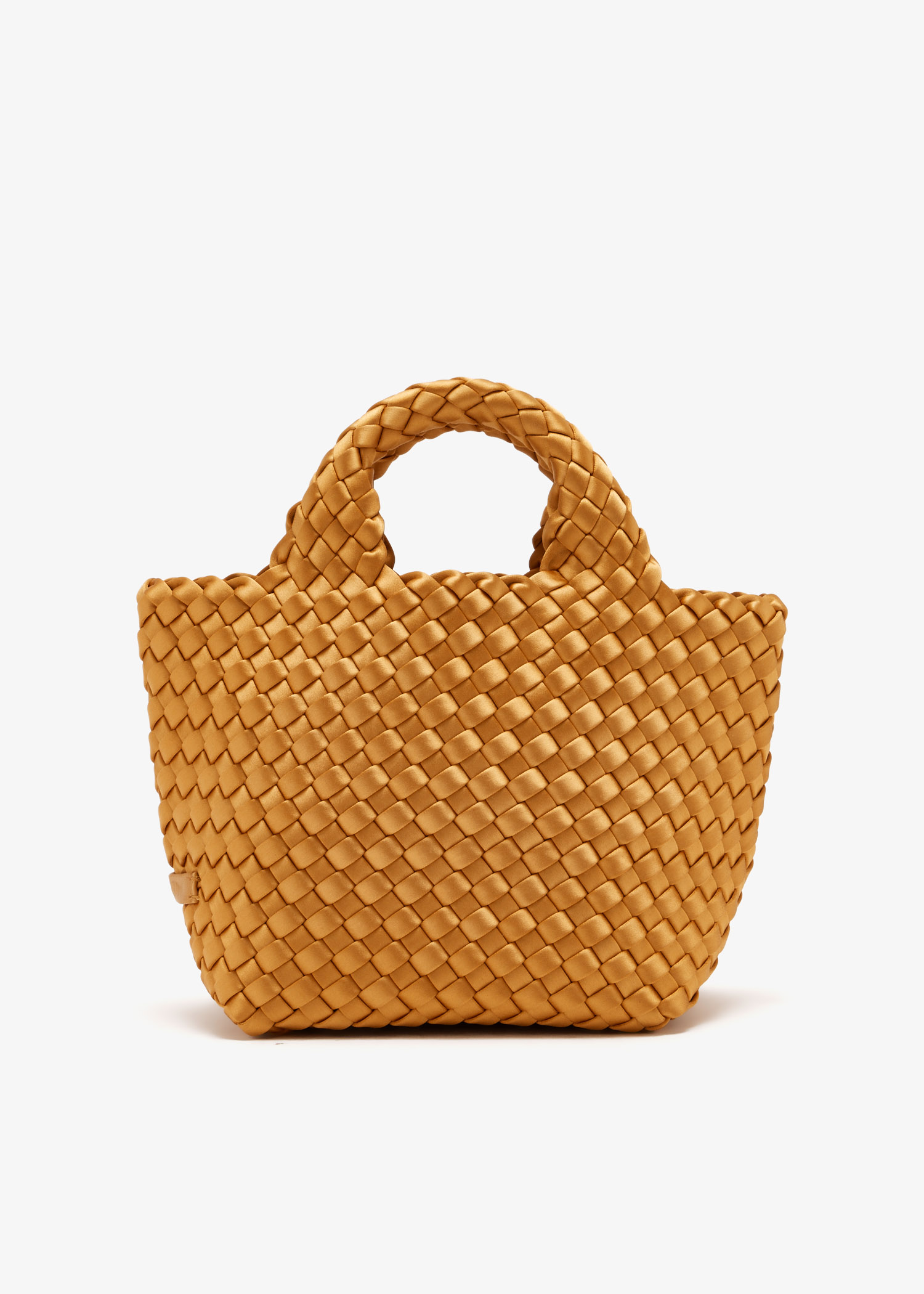

St. Barths petit tote bag, Yellow