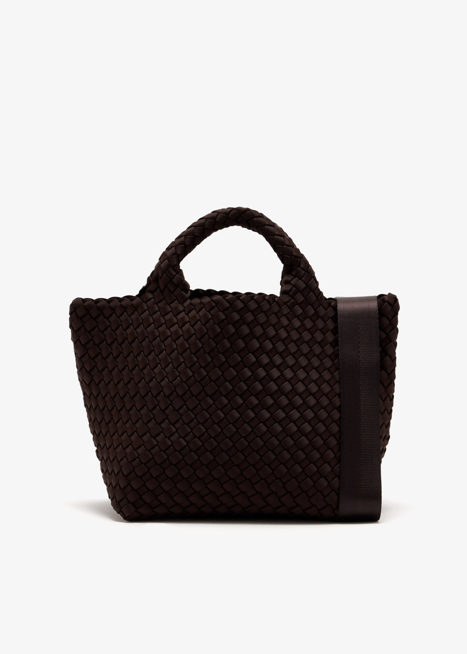 

St. Barths small tote bag, Brown