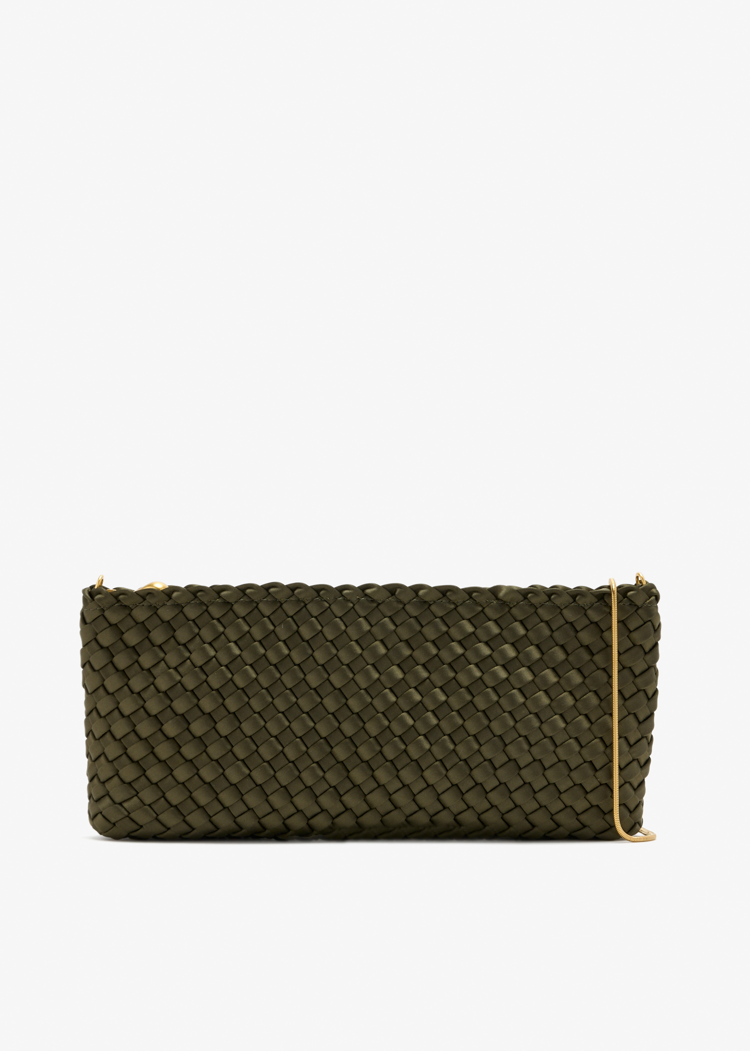 

Gala clutch, Khaki