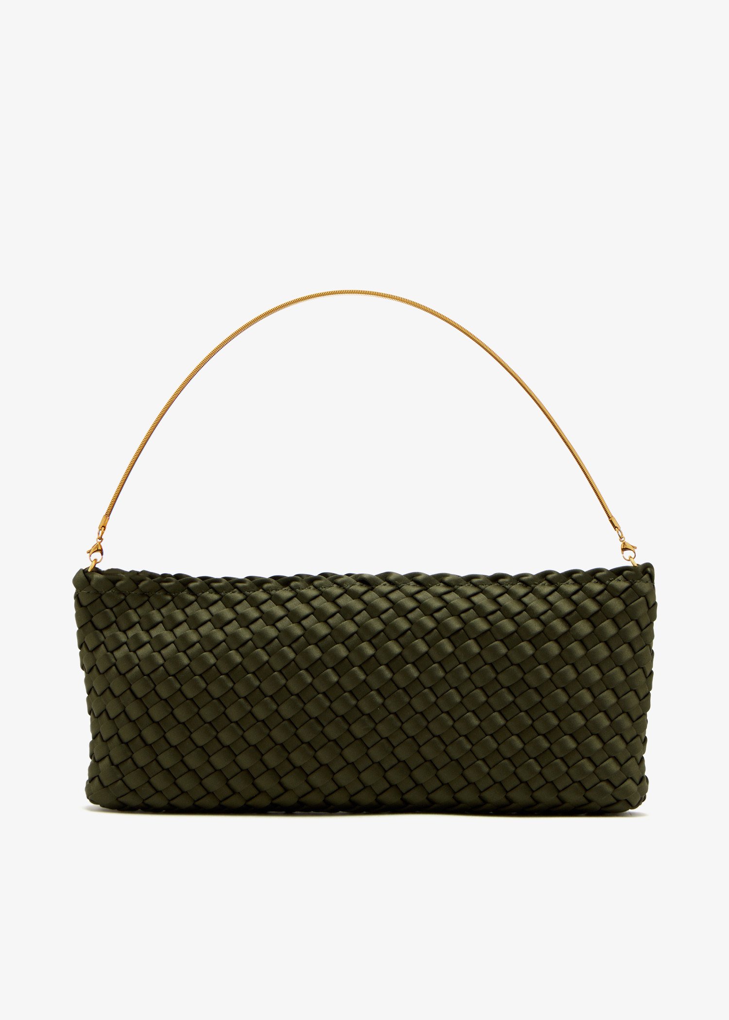 

Gala clutch, Green