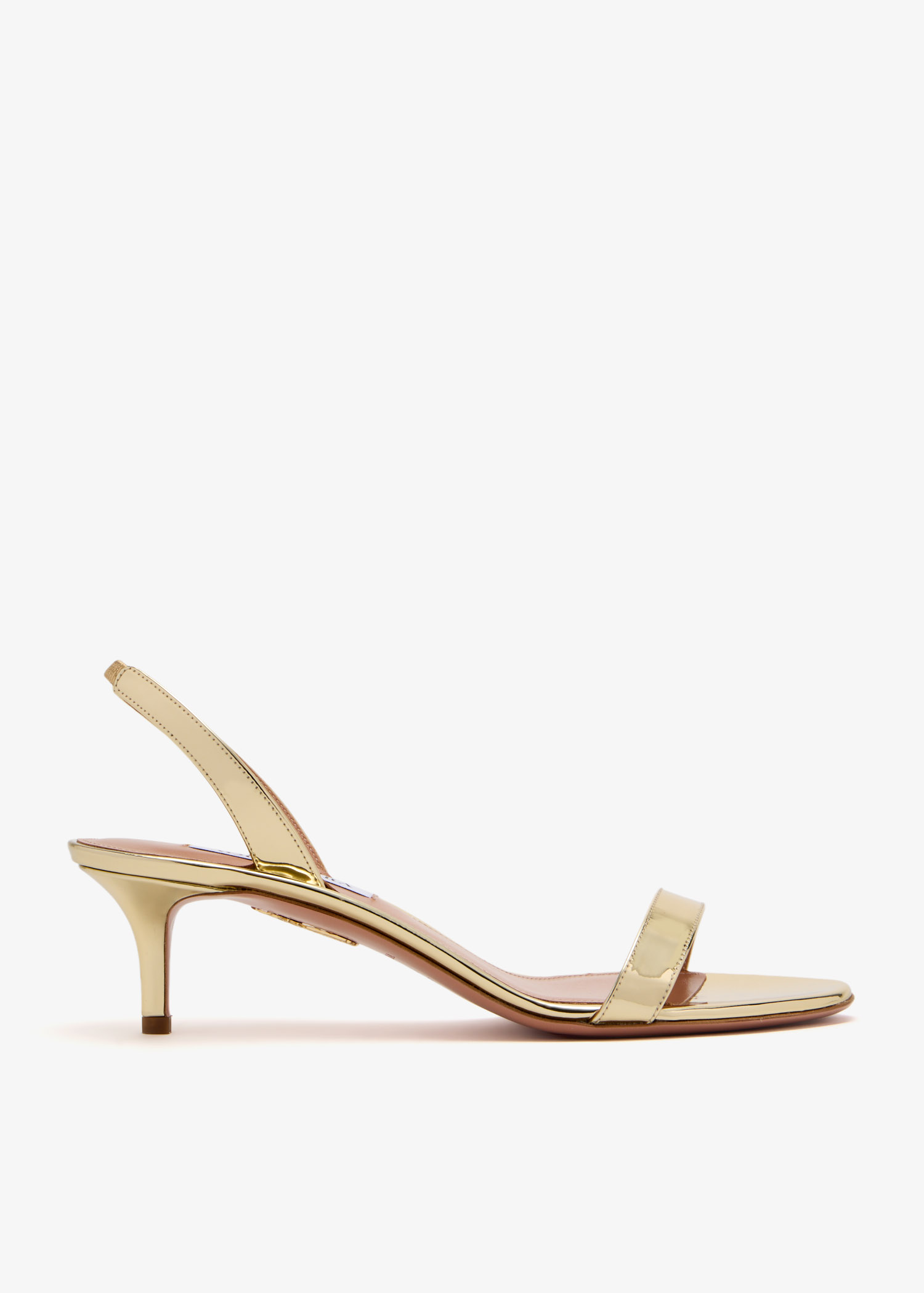 

So Nude 50 sandals, Gold