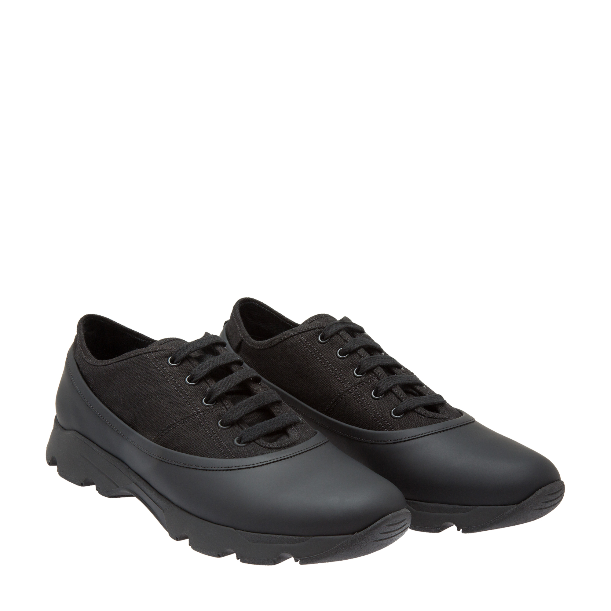 

Canvas sneakers, Black