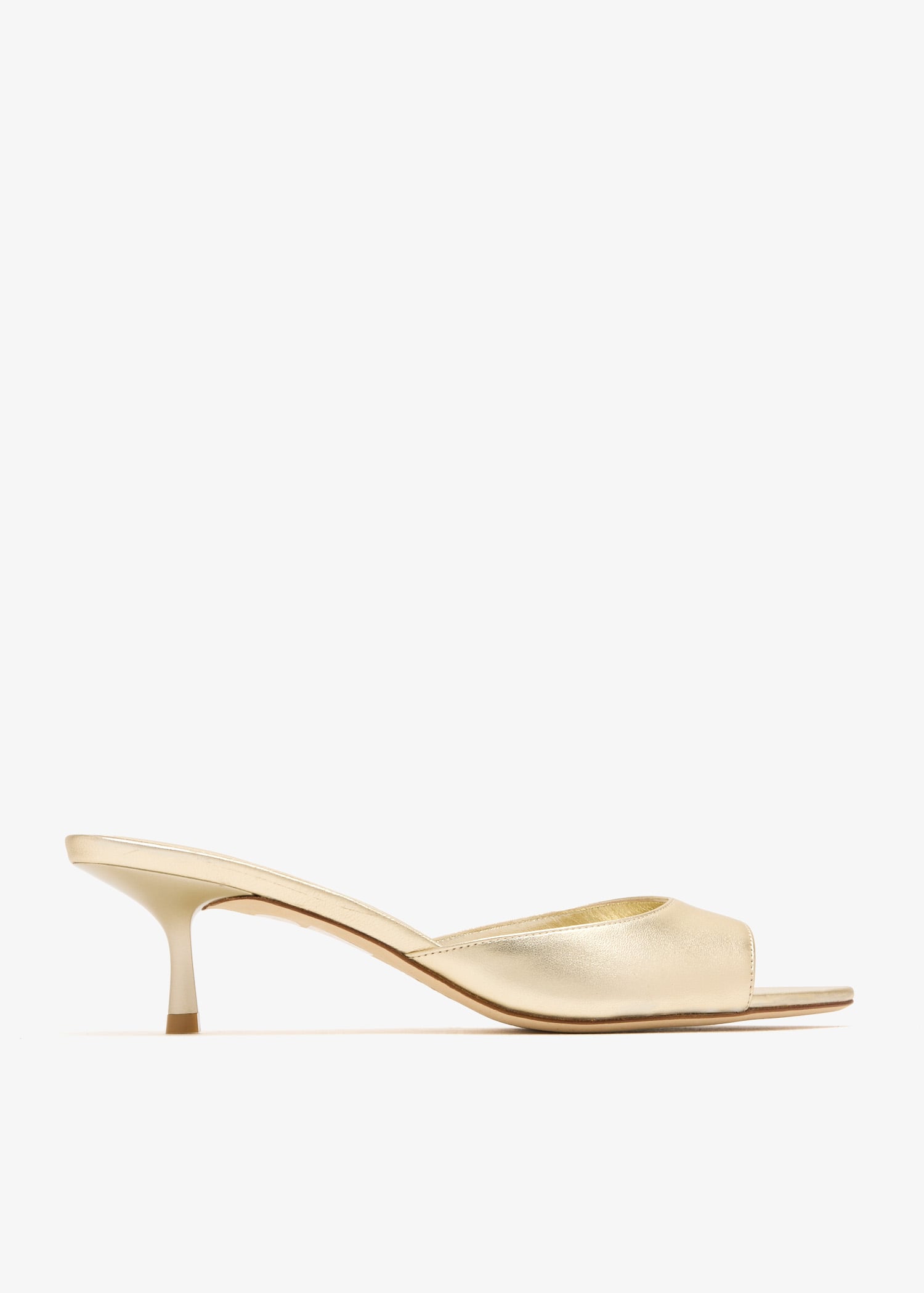 

Lexington 50 mules, Gold