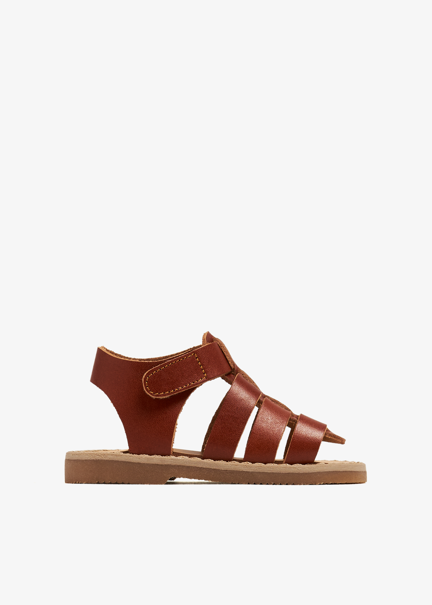 

Gladiator sandals, Brown
