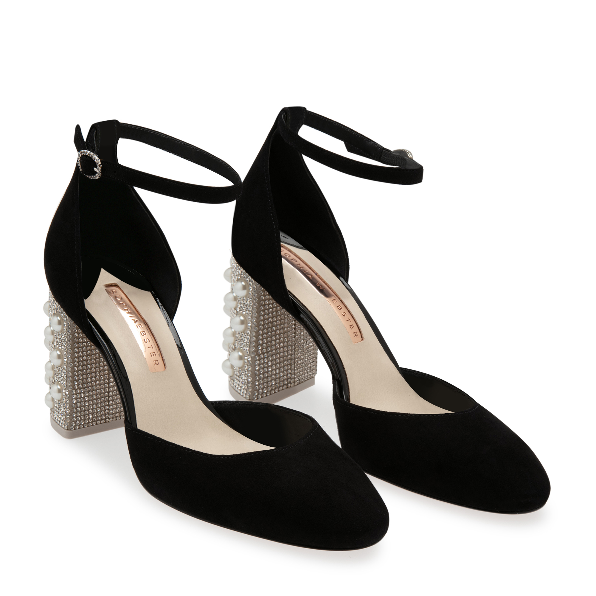 

Toni d'orsay pumps, Black