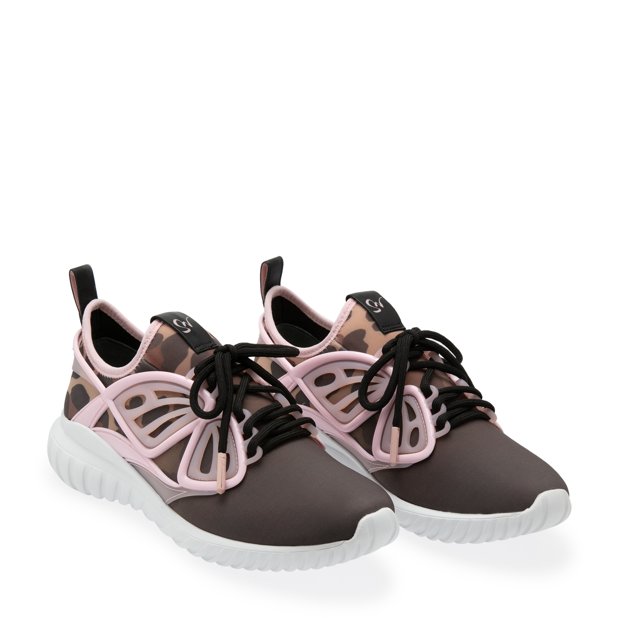 

Fly-Bi sneakers, Black