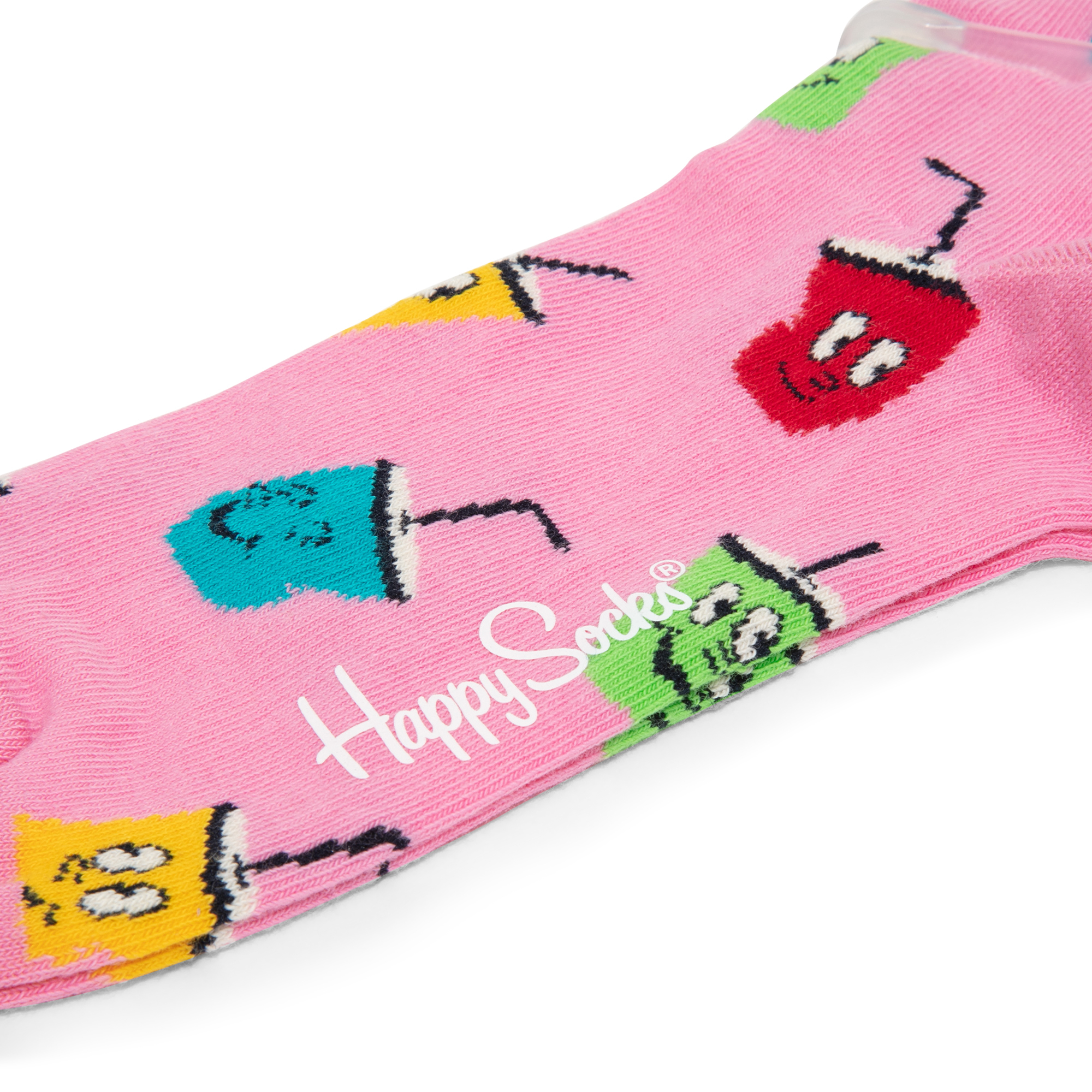 

Soda Crew socks, Prints