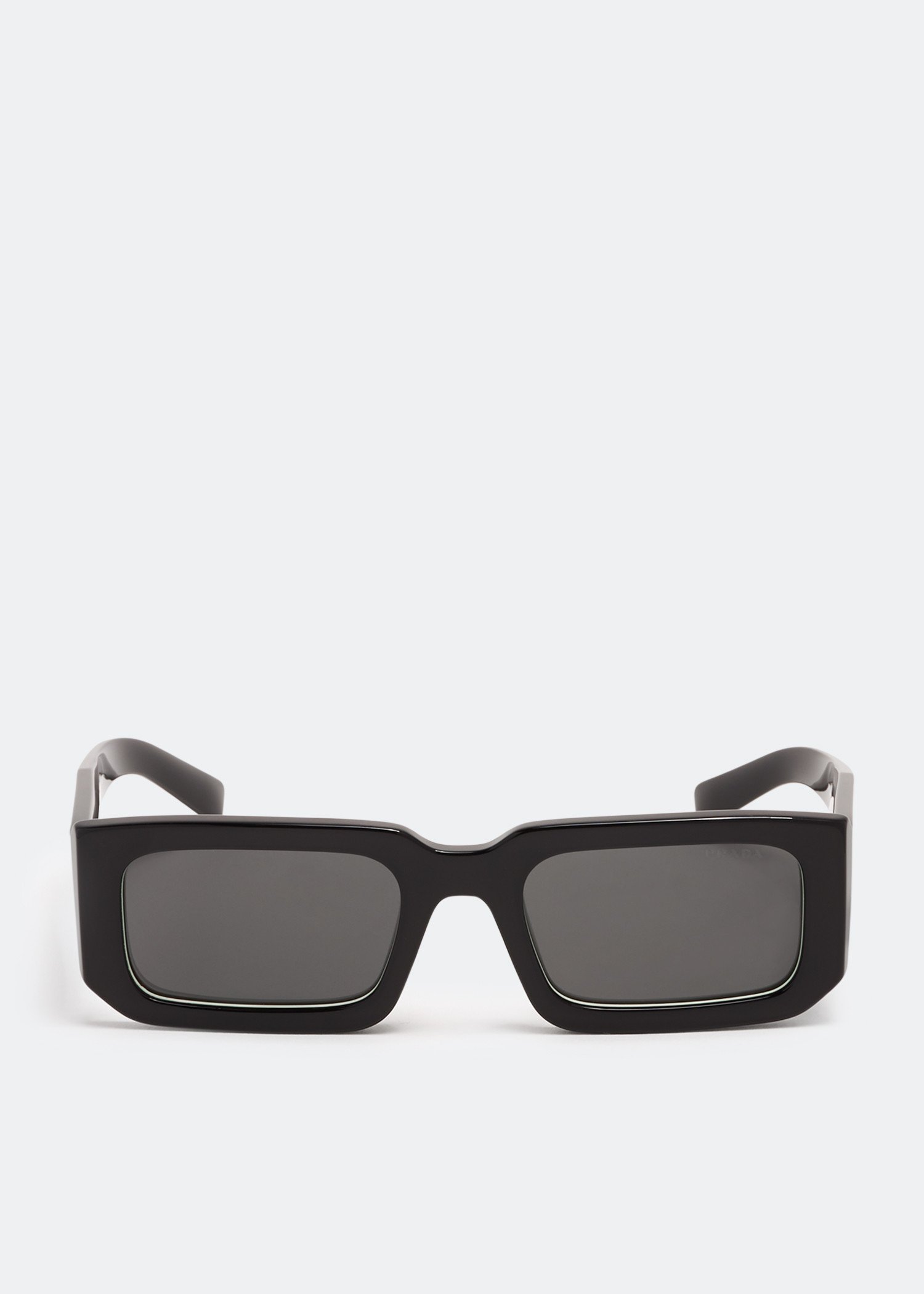 

Prada Symbole sunglasses, Black