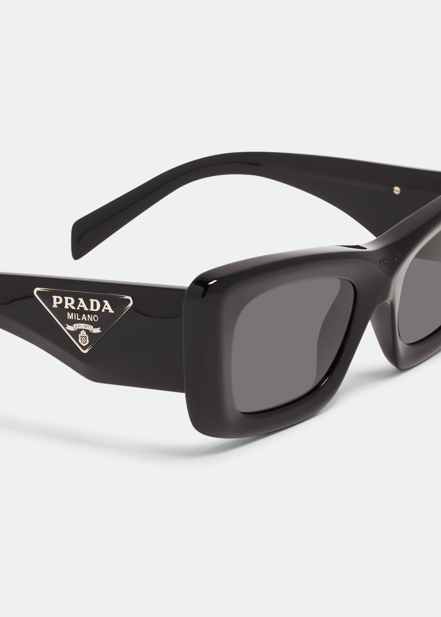 

Prada Symbole sunglasses, Black