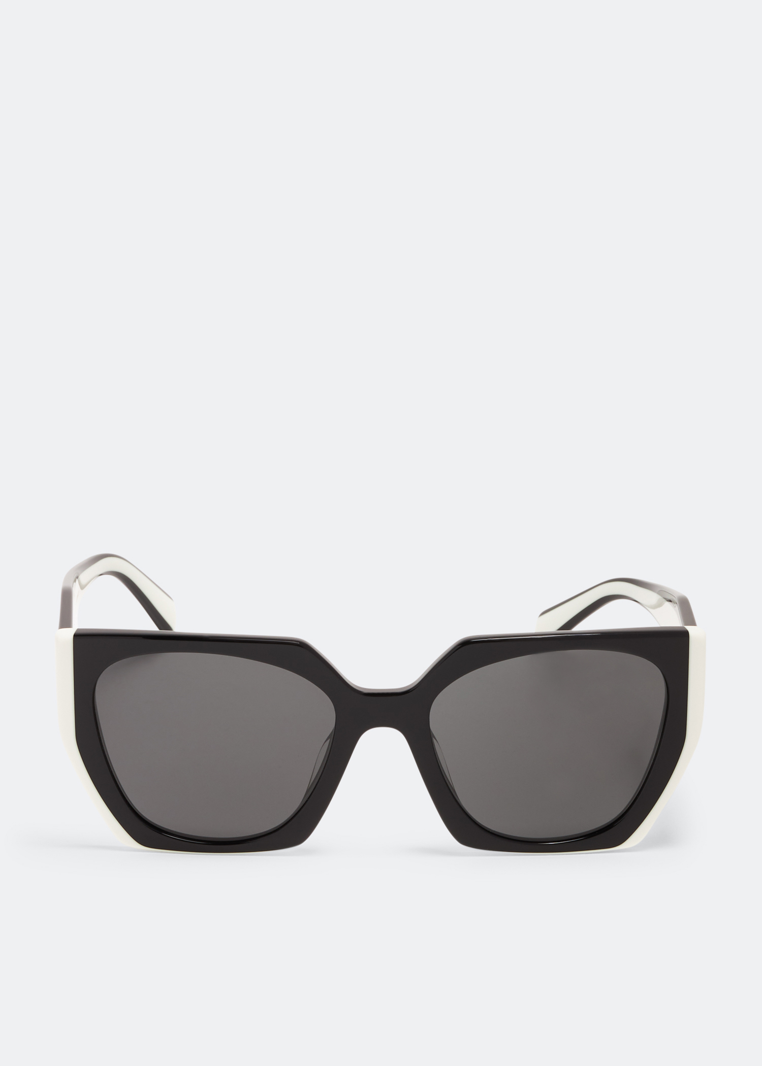 

Prada Eyewear Collection sunglasses, White