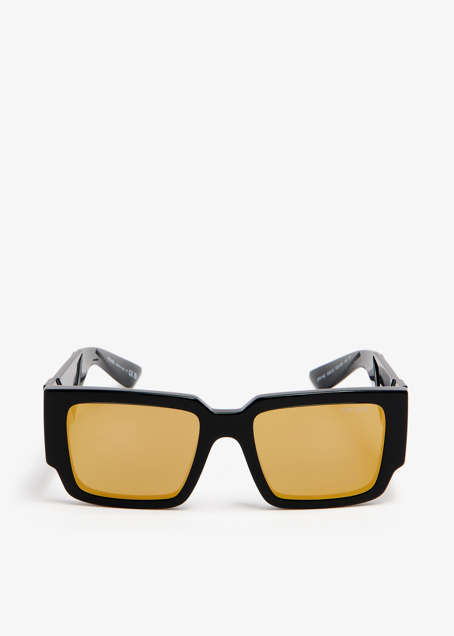 

Prada Symbole sunglasses, Black